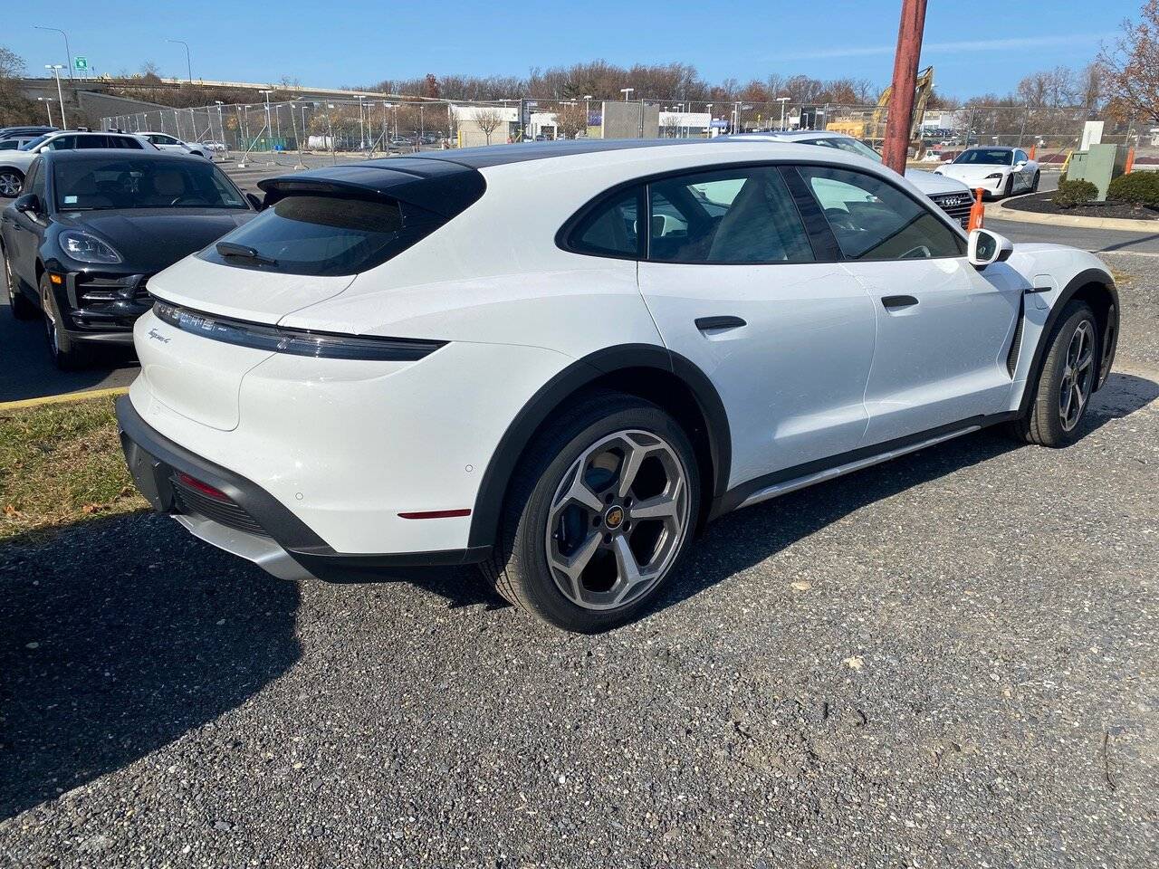 Porsche Taycan December 2021 Delivery IMG_5871