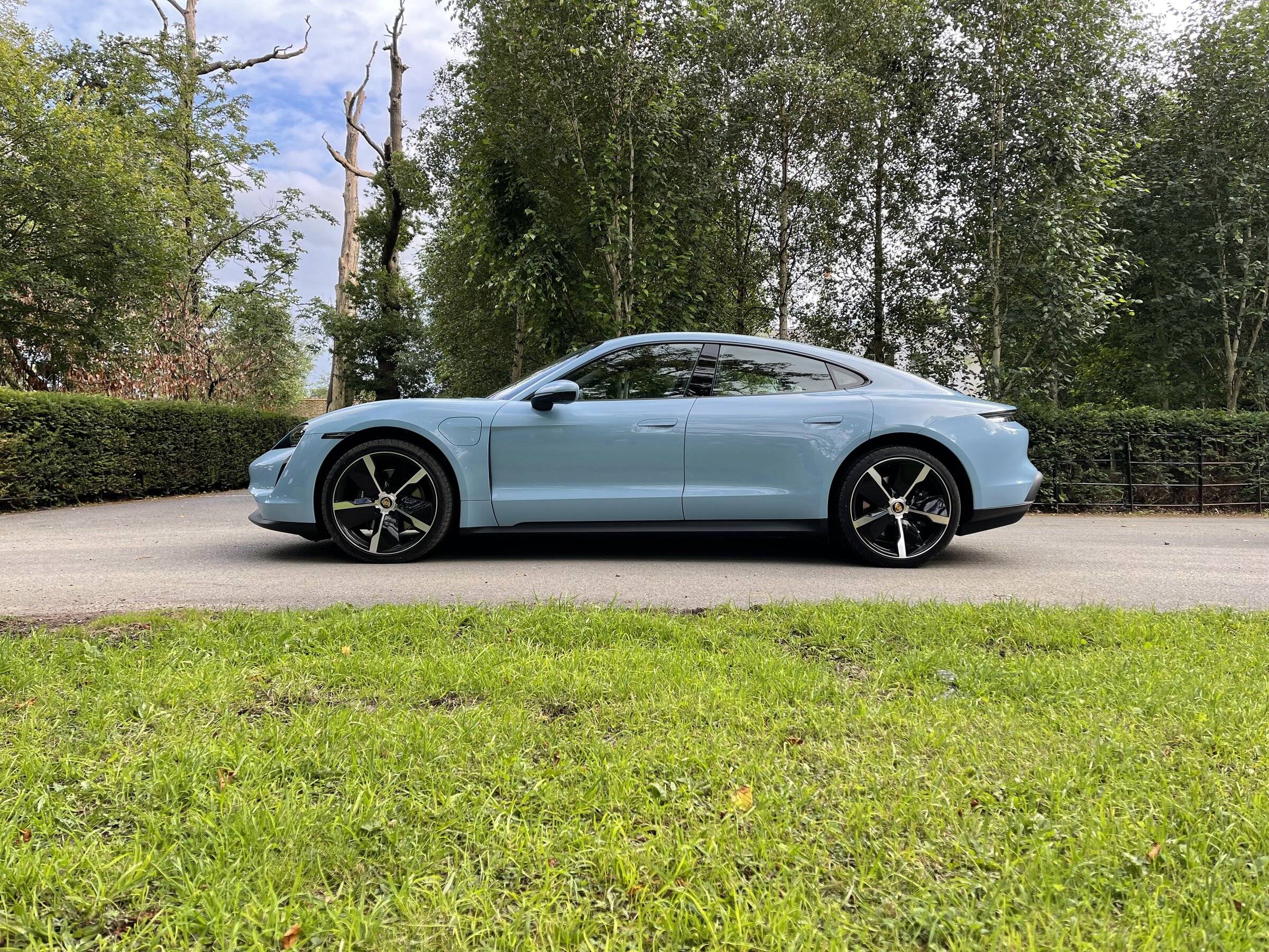 Porsche Taycan Which one looks better? BF1BF443-8841-4D4A-90B2-420AA6A4F1E5