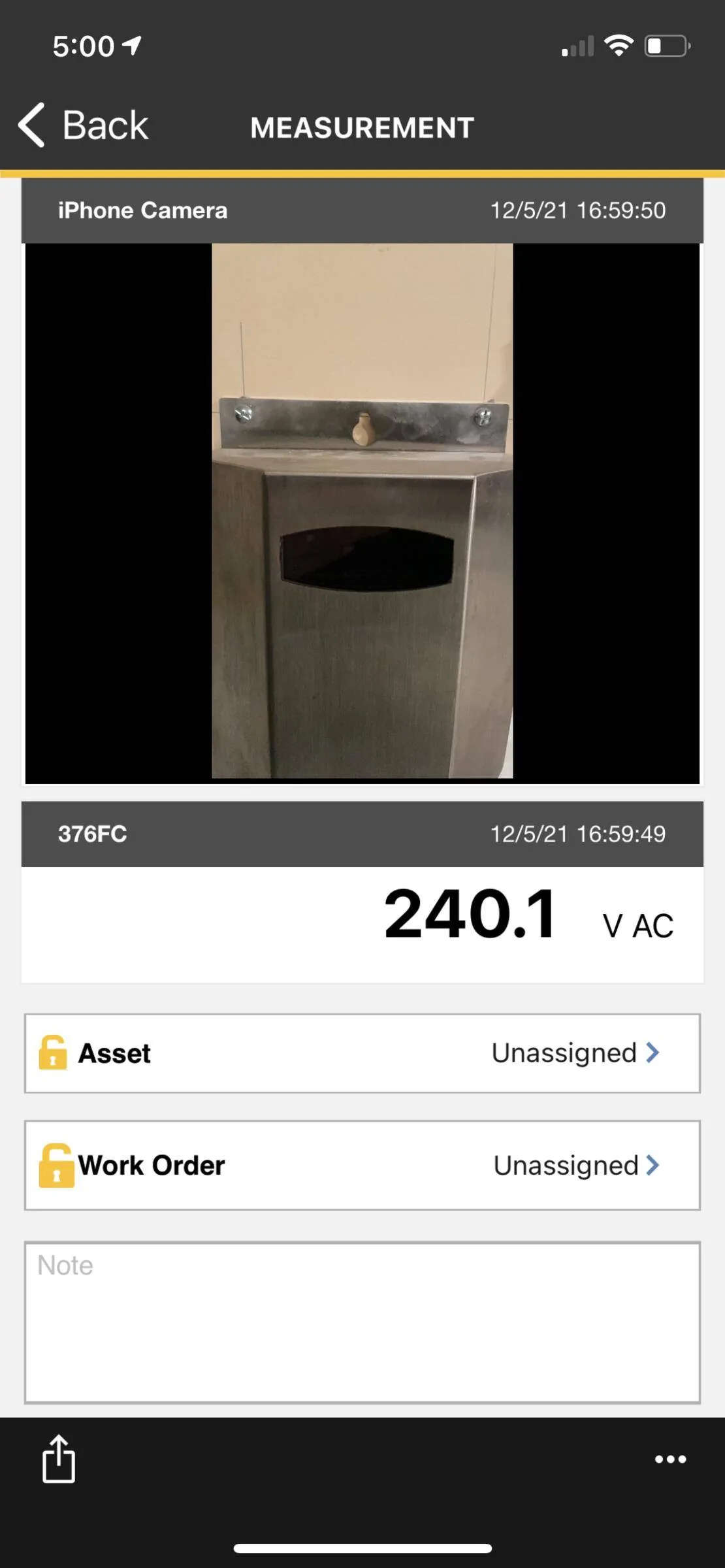 Porsche Taycan My EVSE is DEAD! - UPDATE 4: reinstalled 6E013342-CF7C-408C-9FCE-21F97153ADB8