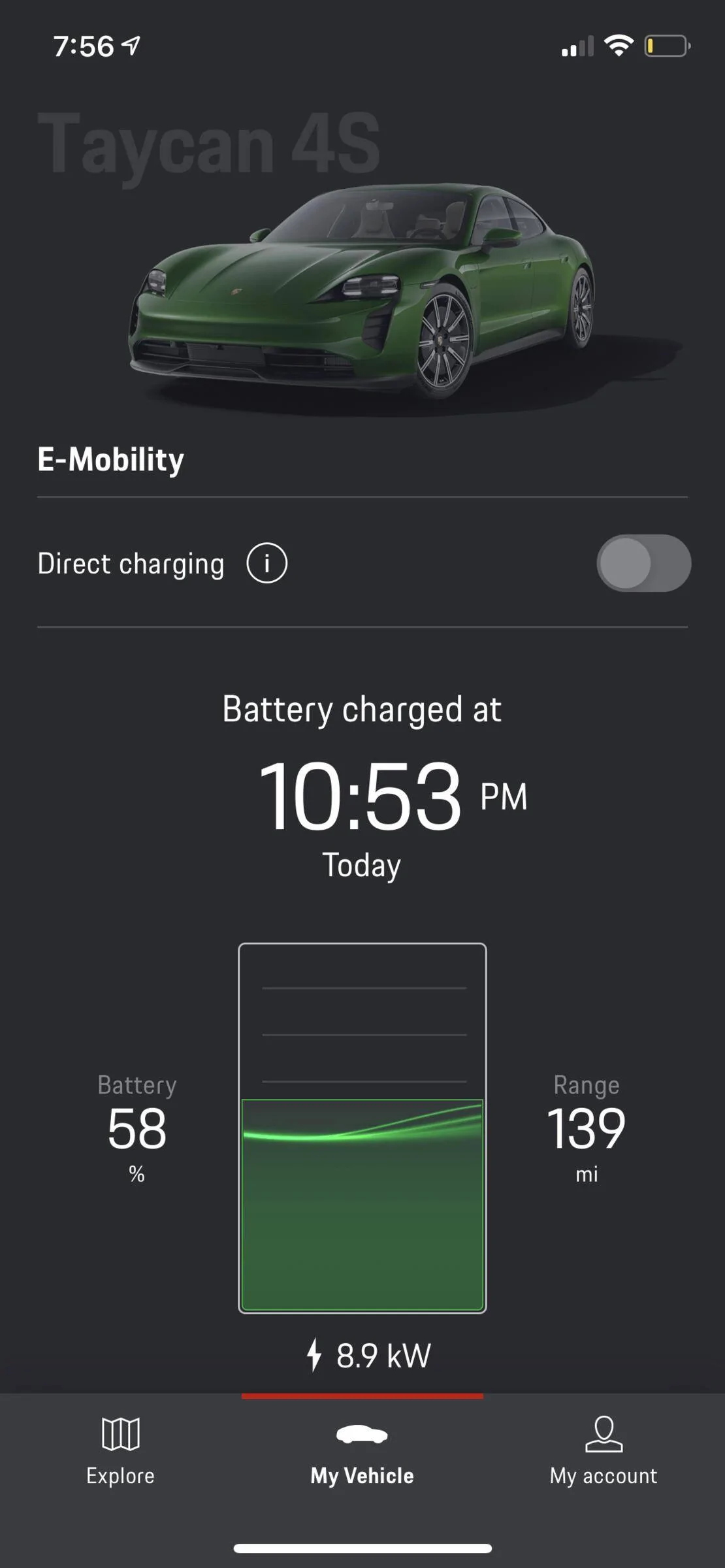 Porsche Taycan My EVSE is DEAD! - UPDATE 4: reinstalled 38F1D62E-55B8-4B05-BFC6-3670A676673B