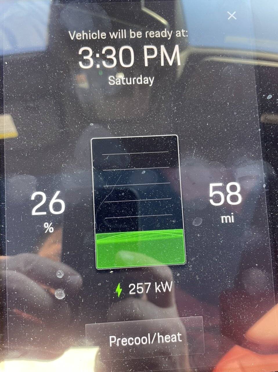 Porsche Taycan Maximizing Charging Speed at Fast Chargers 257 rotated