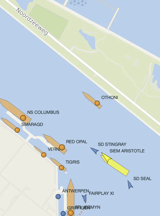 Porsche Taycan January Delivery @Jacksonville Port (US Southeast destination) 1638815128957