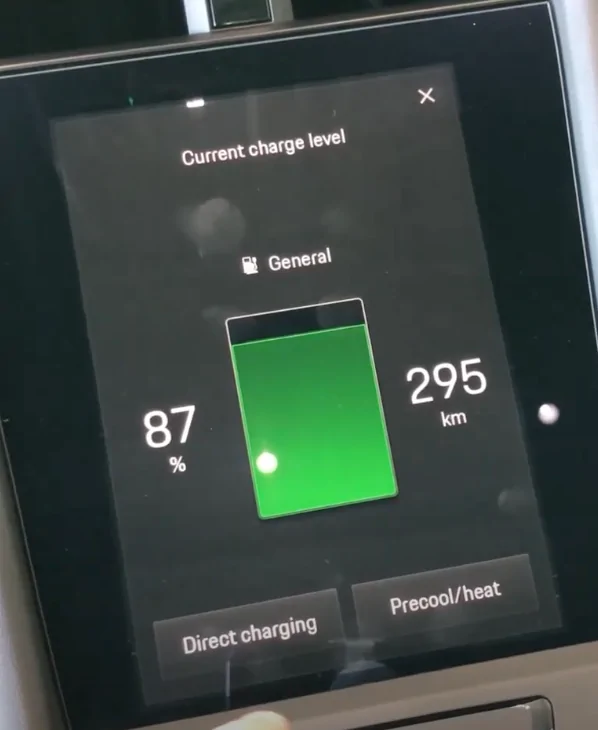Porsche Taycan 19.2kW charger fix for EA charging and Plug & Charge 1638821824100