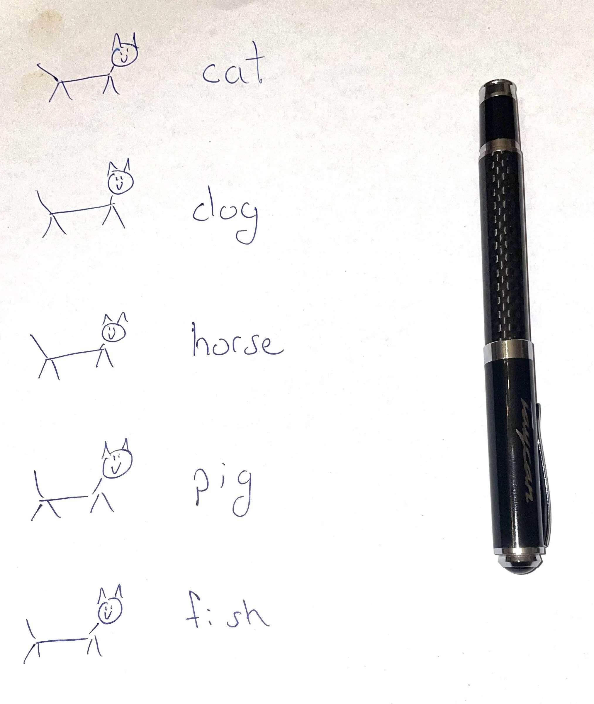 Porsche Taycan I am underwhelmed by my Taycan Pen 6071150C-F1F2-4689-B6A5-784B61083C09