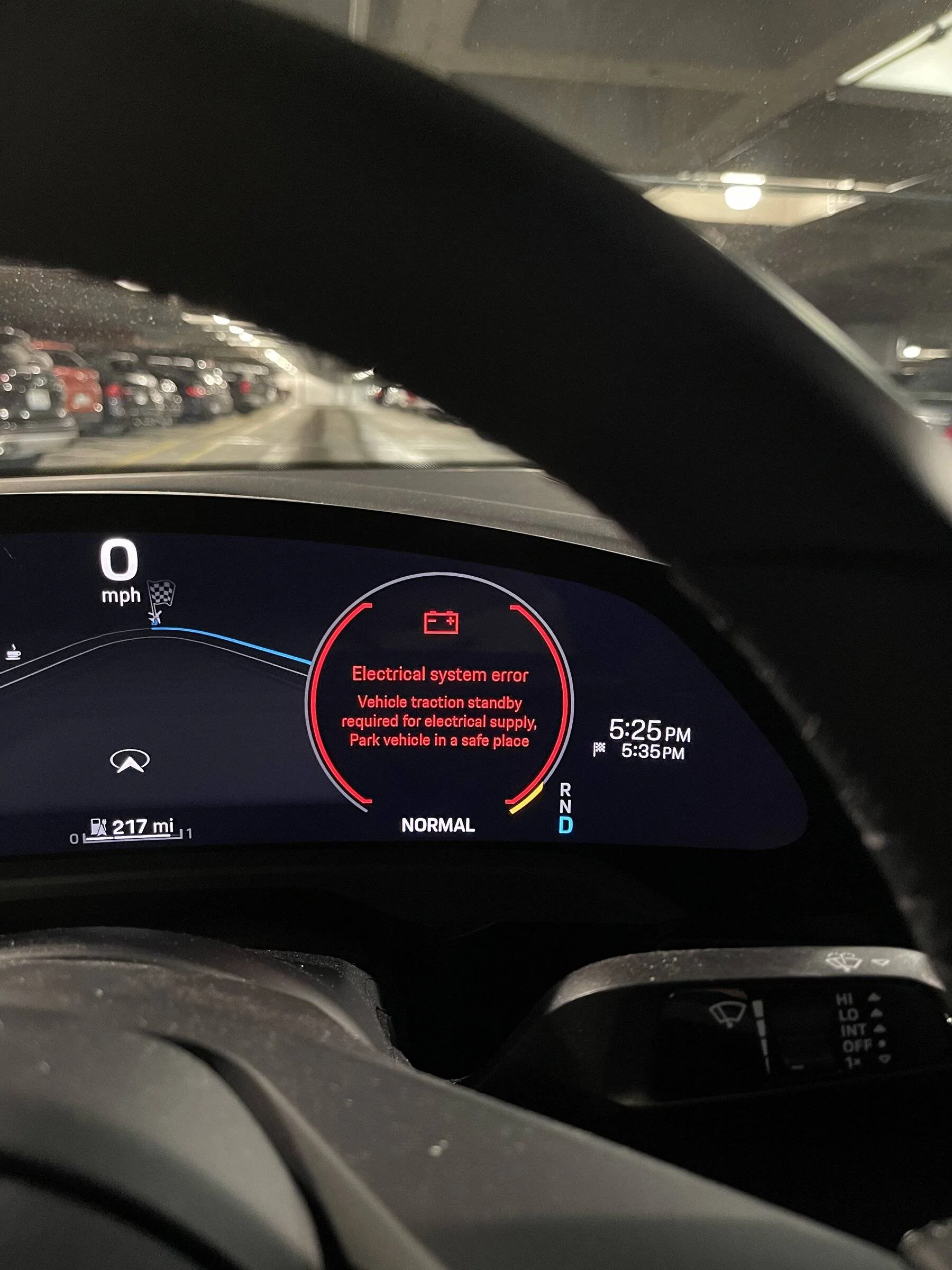 Porsche Taycan electrical system error vehicle traction standby D5C33FD4-CCDB-4043-AA28-B89A9CFD0FFC