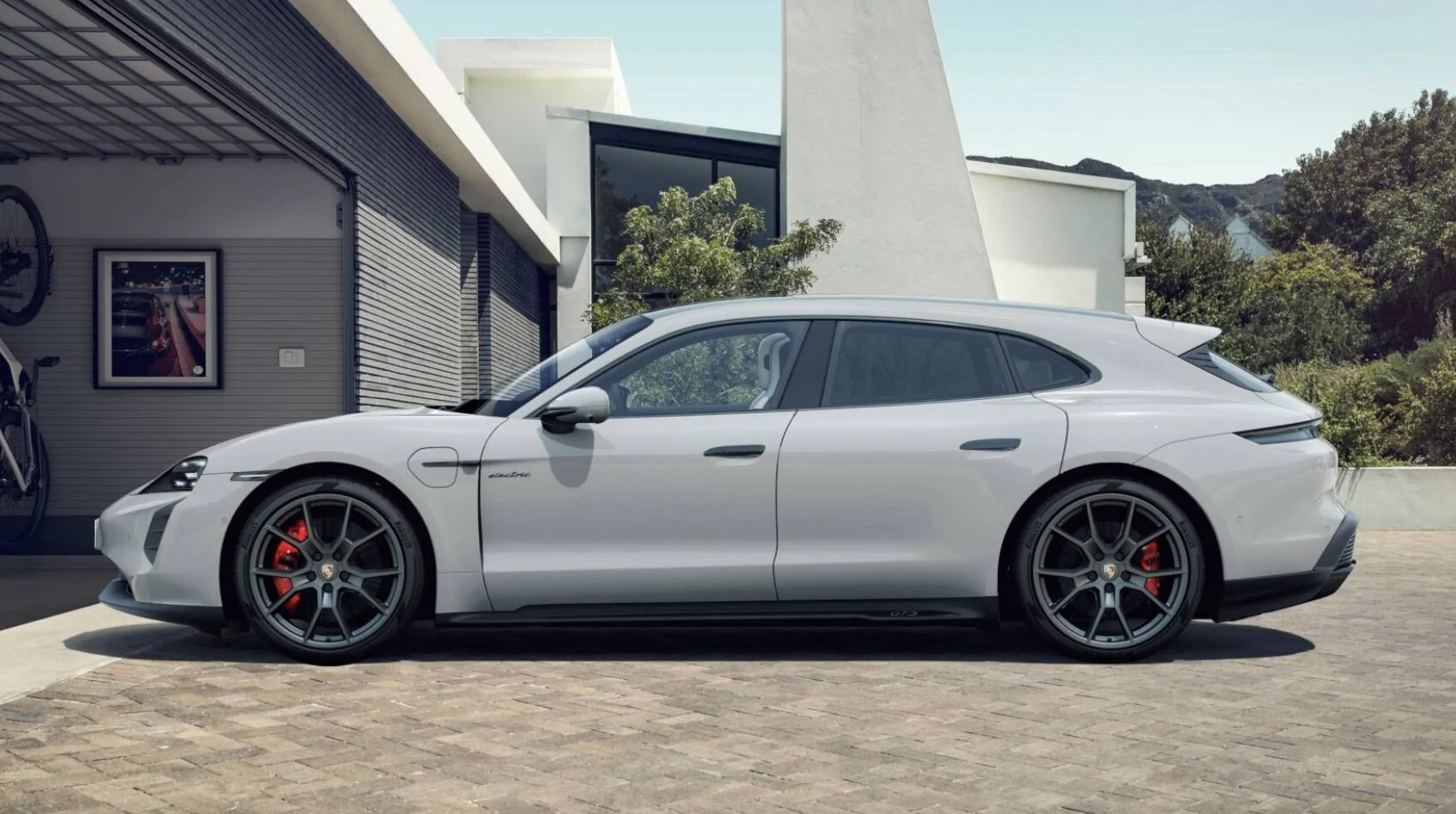 Porsche Taycan Bye 4S…welcome GTS ST !!! Check my code PN55BFF9 DE634506-51FE-4432-8A8C-926F96787F18