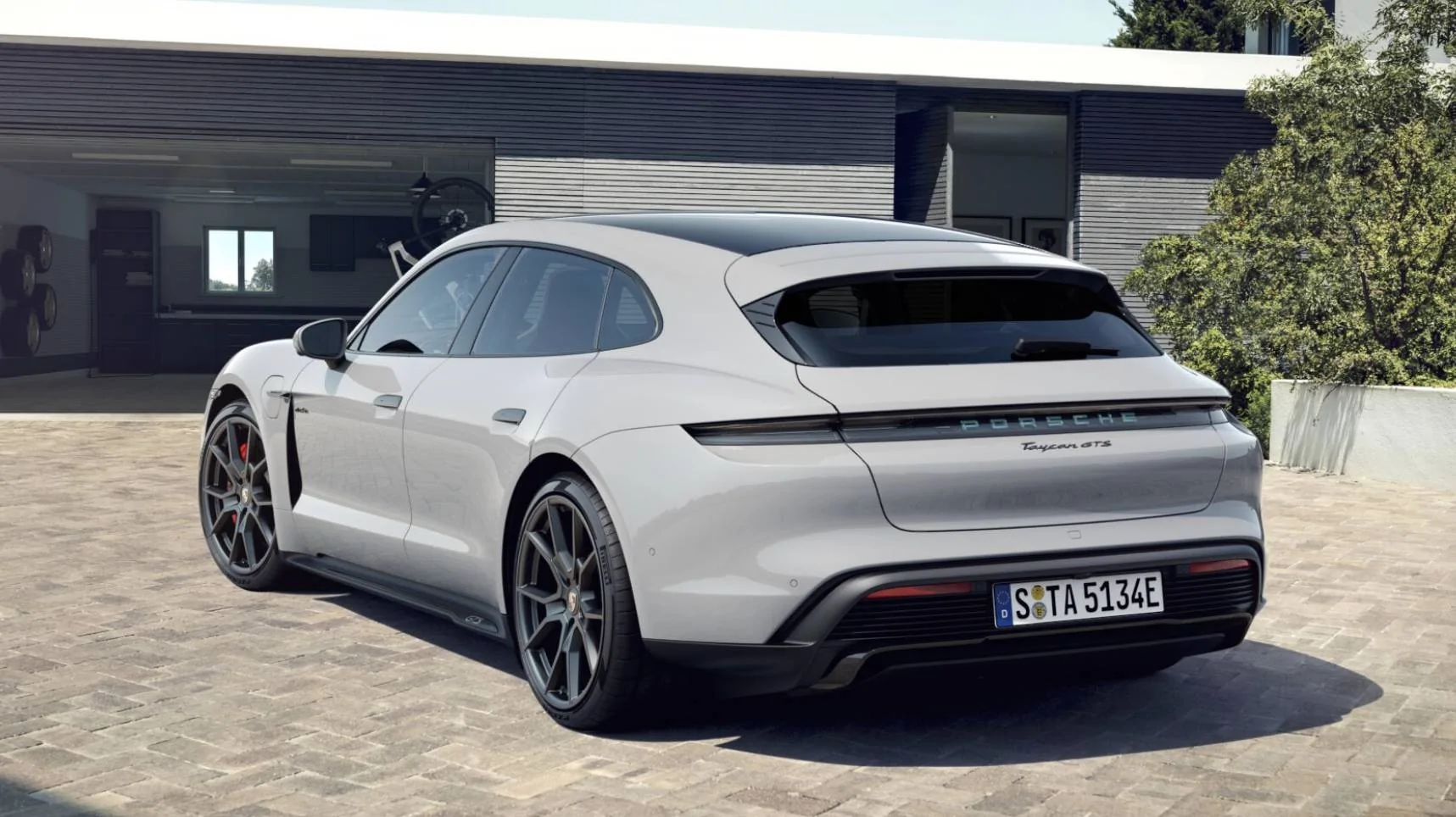 Porsche Taycan Bye 4S…welcome GTS ST !!! Check my code PN55BFF9 8C31DB02-94F8-4727-8B9F-FC322AD79A5B