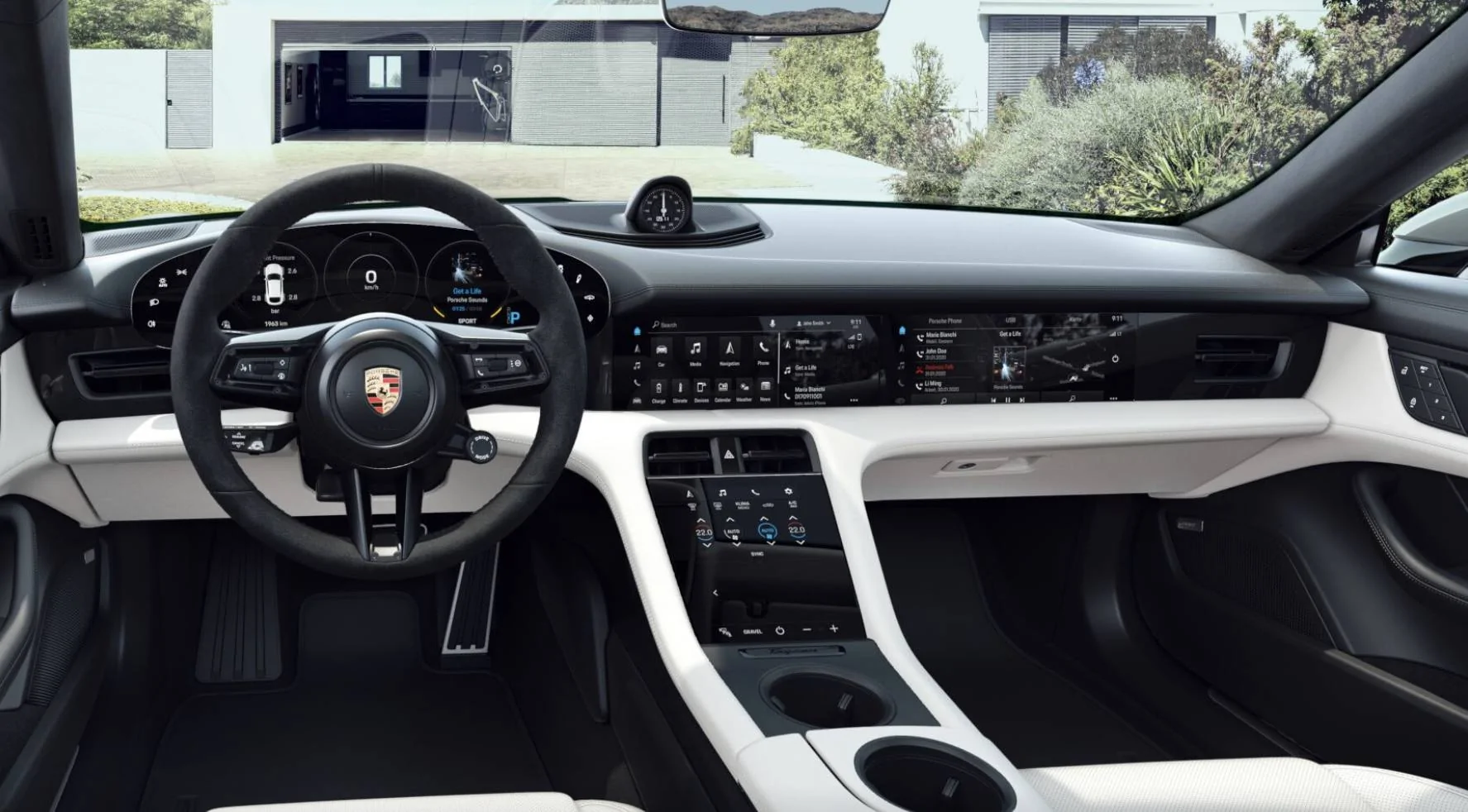 Porsche Taycan Bye 4S…welcome GTS ST !!! Check my code PN55BFF9 9E75C49F-E4CB-493D-9F8C-73D4C9C04CC5