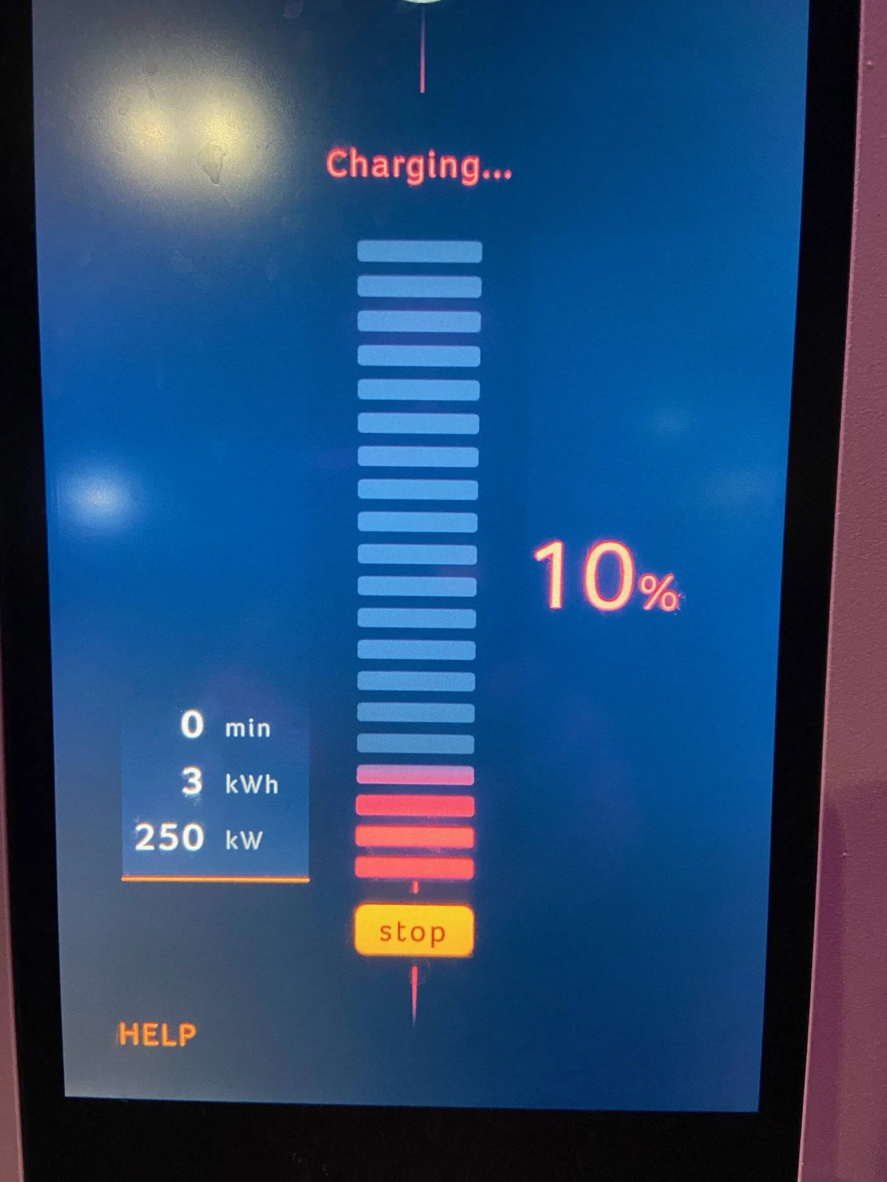 Porsche Taycan Battery Temp bat2