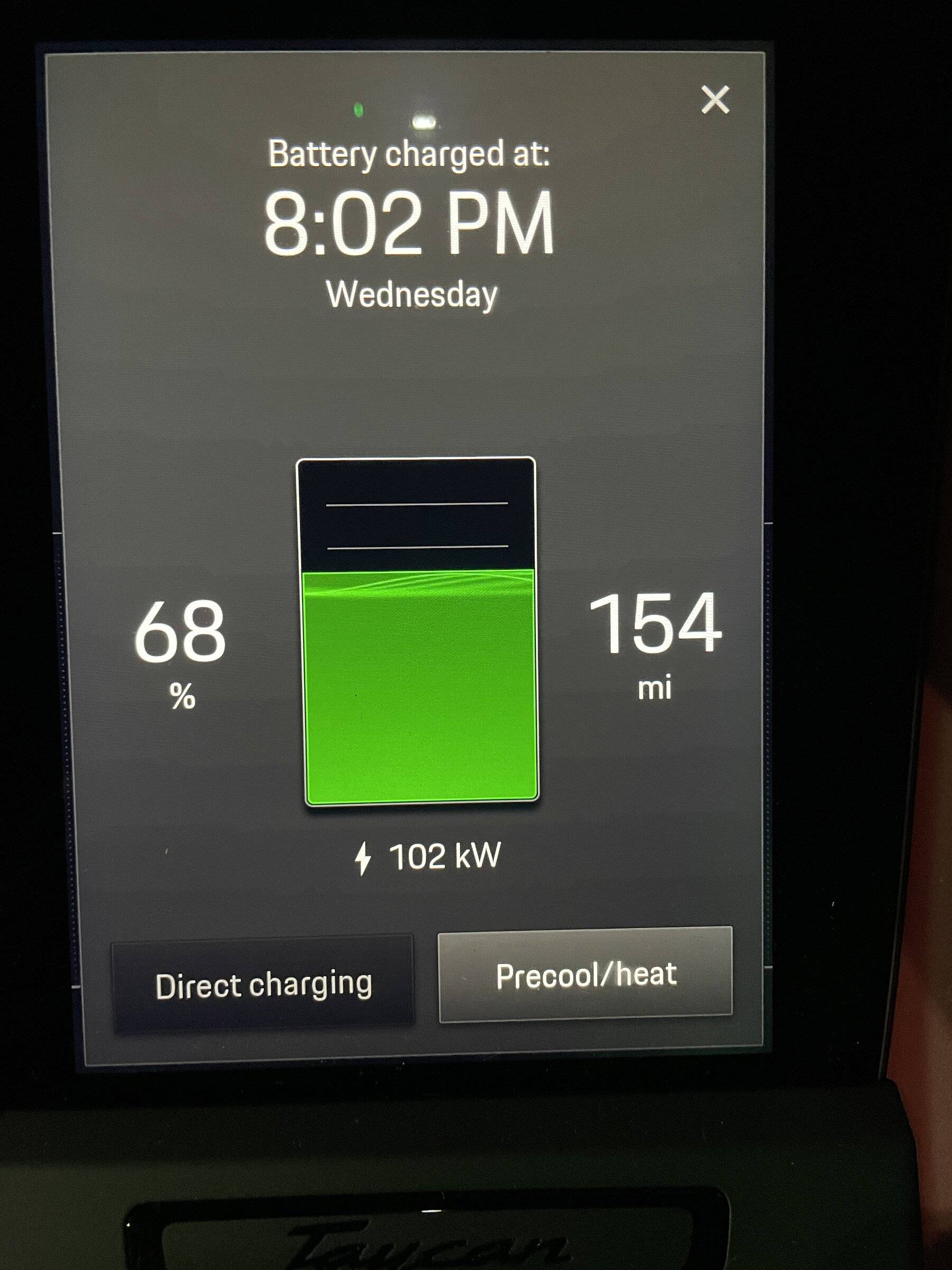 Porsche Taycan Get free charging at Electrify America stations until 11/29 E4AF580B-3DA8-4AB0-B5BA-03F2C19BF039