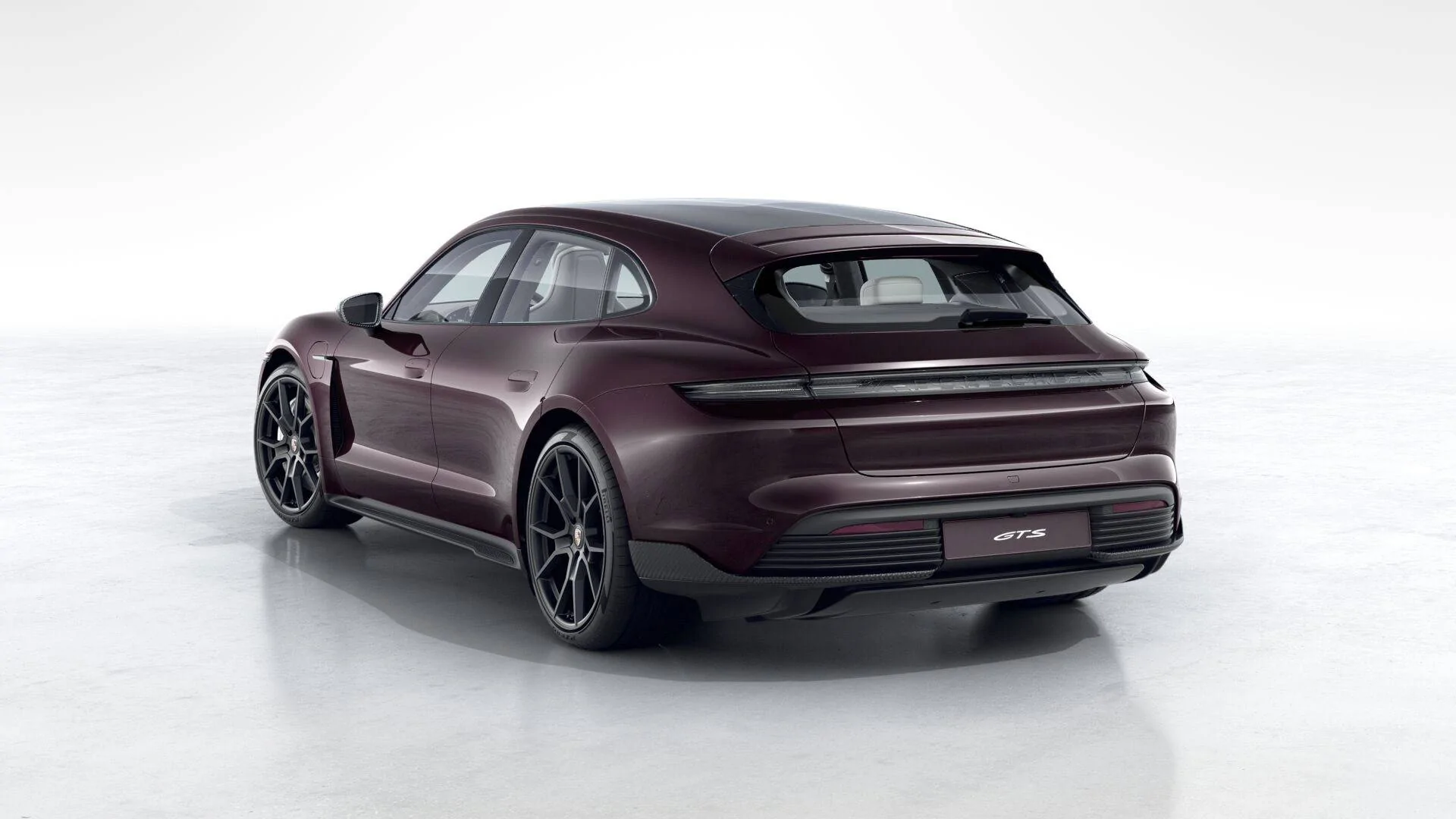 Porsche Taycan Bespoke Colour - What would you choose? carbon2
