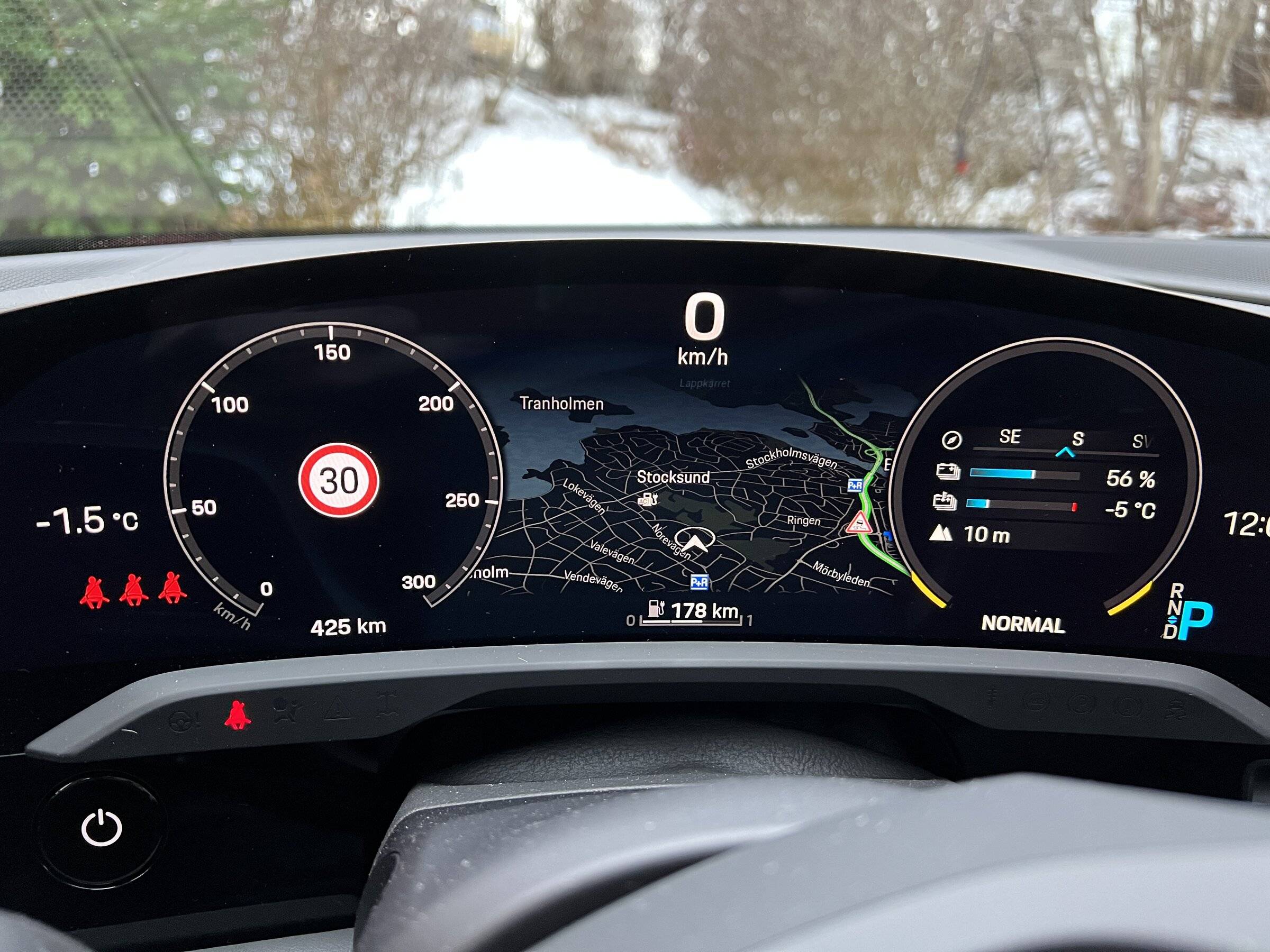 Porsche Taycan Battery Temp IMG_0680.JPG