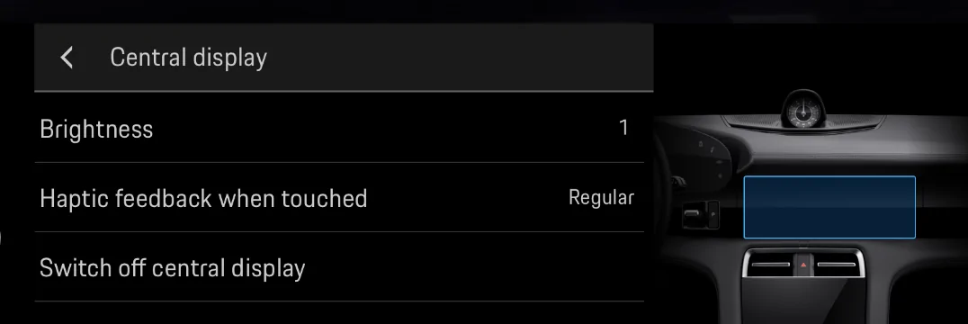 Porsche Taycan Too many profiles for charging. How do I delete some? Screen Shot 2021-12-09 at 9.03.51 AM