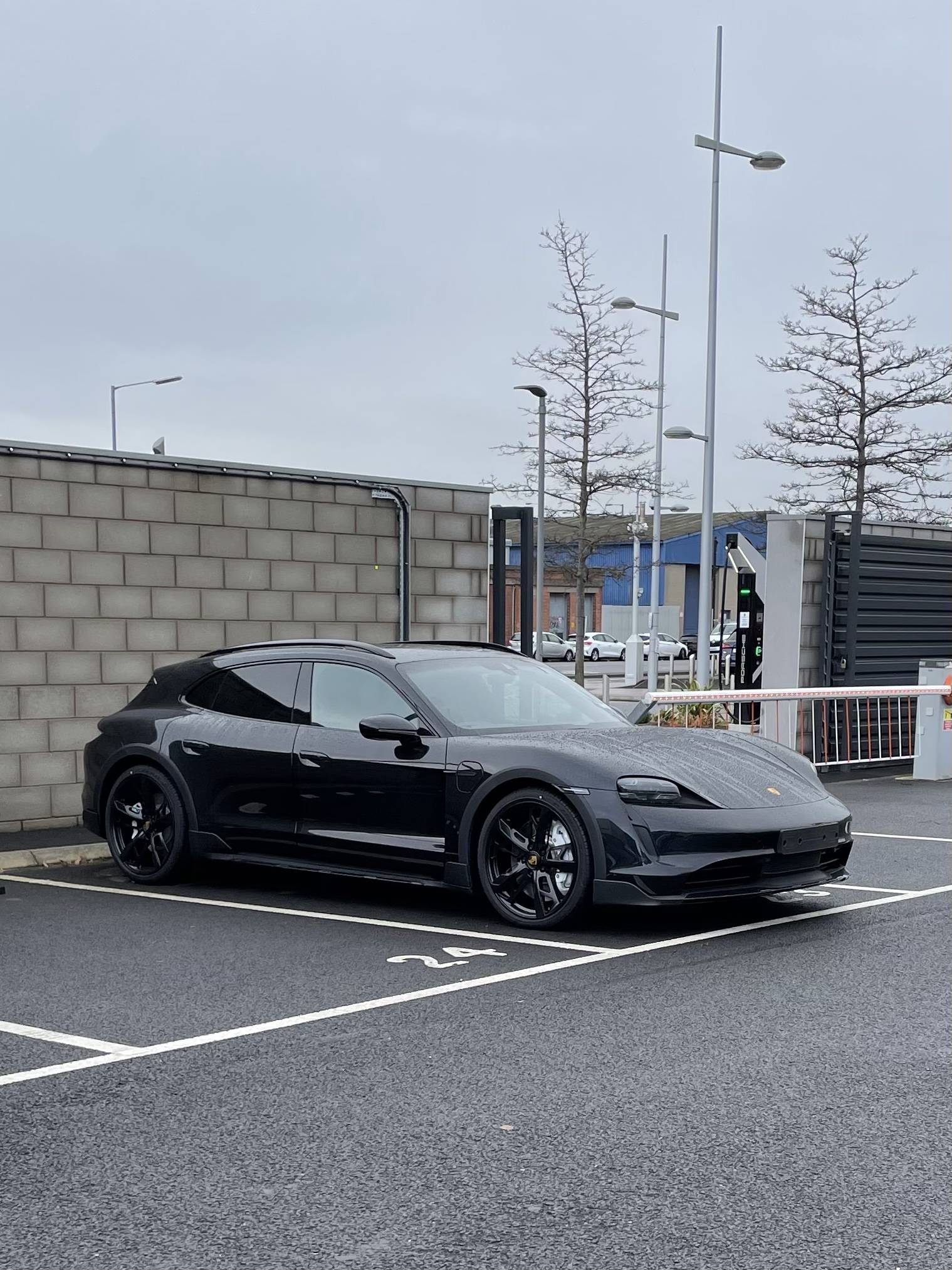Porsche Taycan My Cross Turismo 4S build - Arrived! 58069036-75FD-4CAA-8FDF-22A4F4B22750