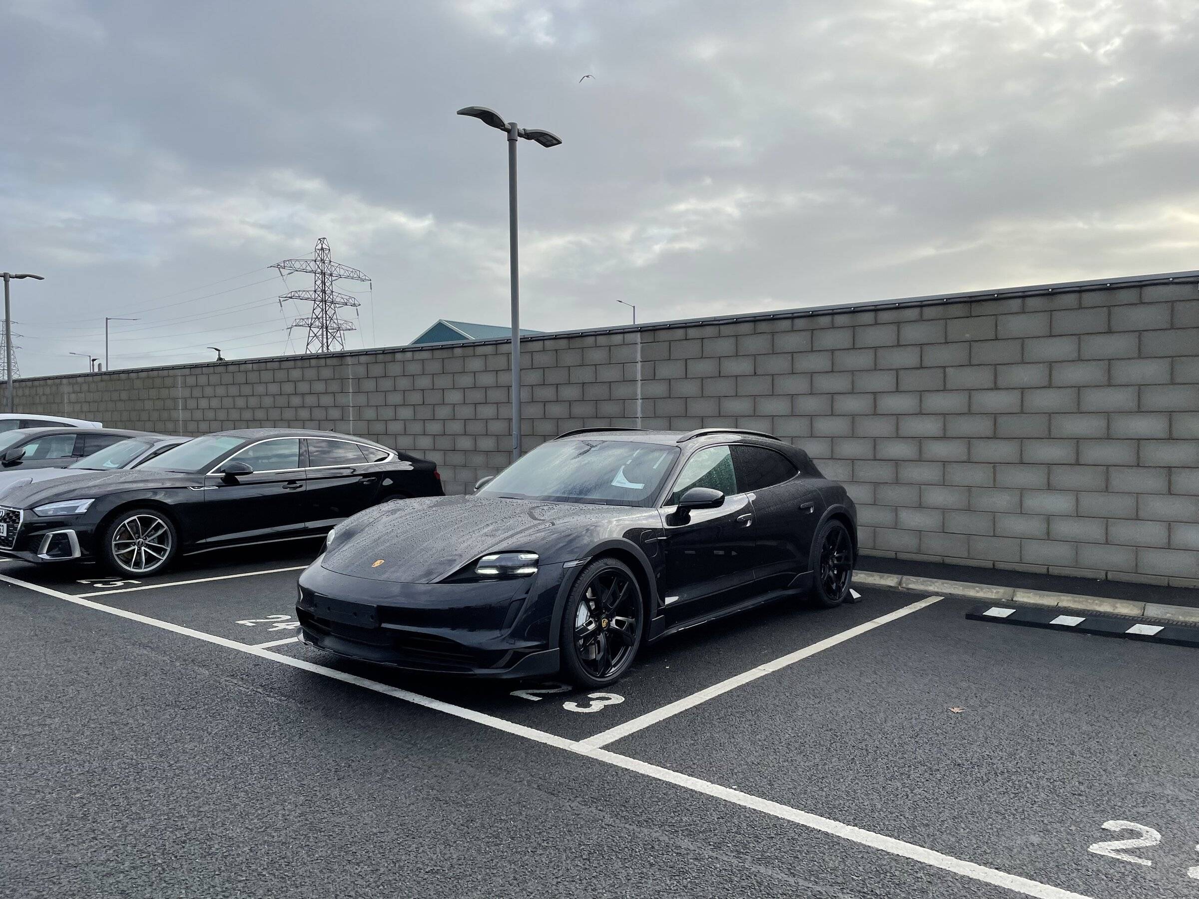 Porsche Taycan My Cross Turismo 4S build - Arrived! 628F8395-FA55-4218-9844-67A114D8CEC5