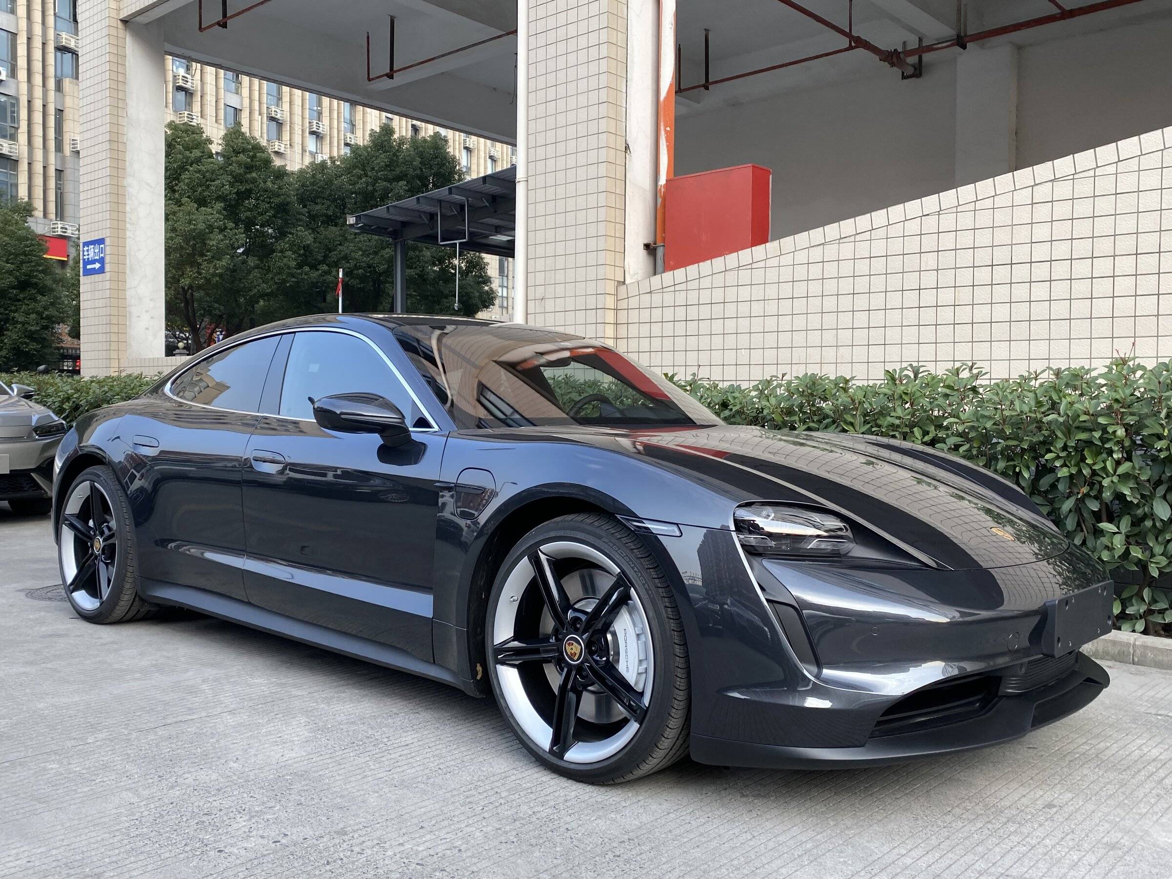 Porsche Taycan Taycan 2022 RWD arrived, EXCITING!!! 1