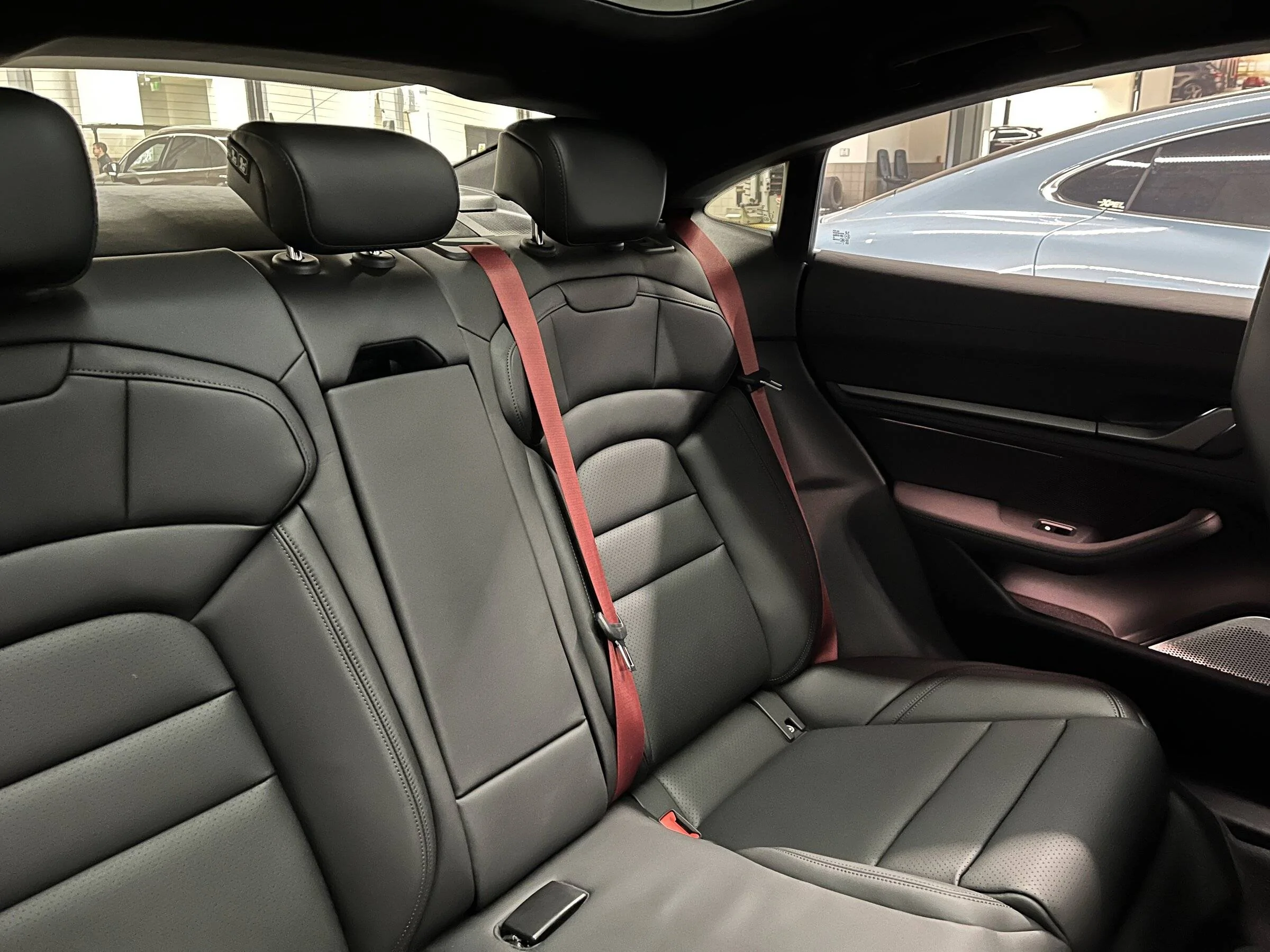 Porsche Taycan Taycan 2022 RWD arrived, EXCITING!!! 3