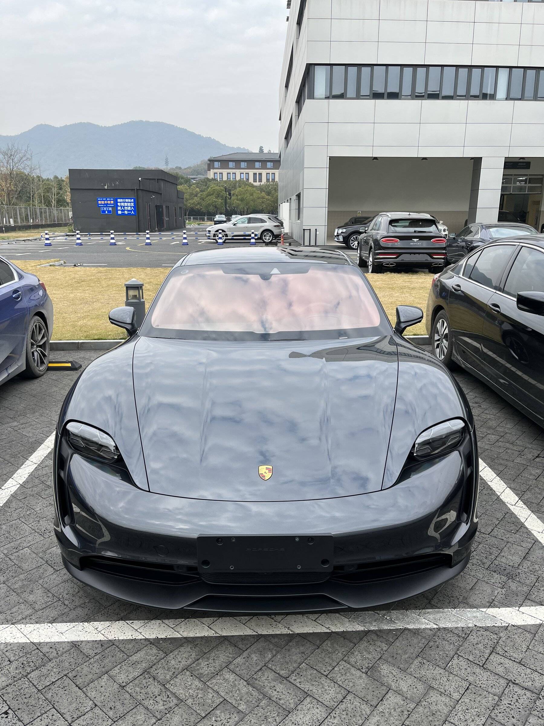 Porsche Taycan Taycan 2022 RWD arrived, EXCITING!!! 5