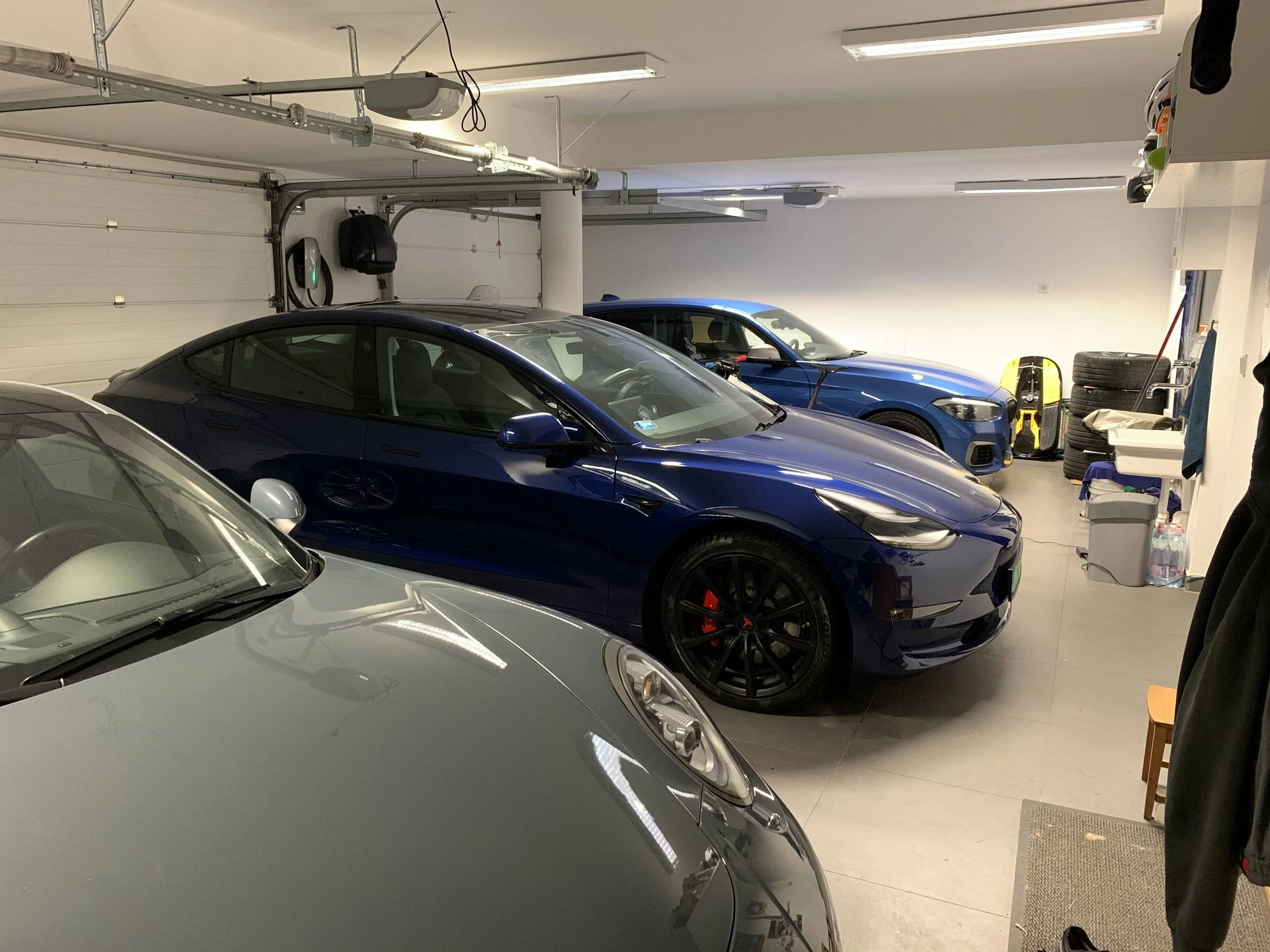 Porsche Taycan Help! Calling ex Tesla Model 3 owners IMG_1161
