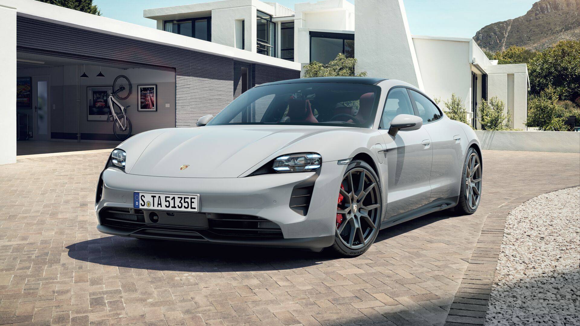 Porsche Taycan Feedback on GTS Build? iris