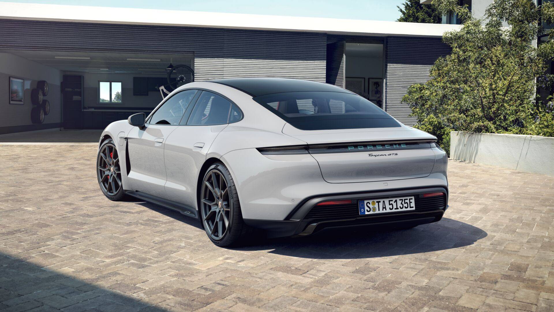 Porsche Taycan Feedback on GTS Build? iris-2