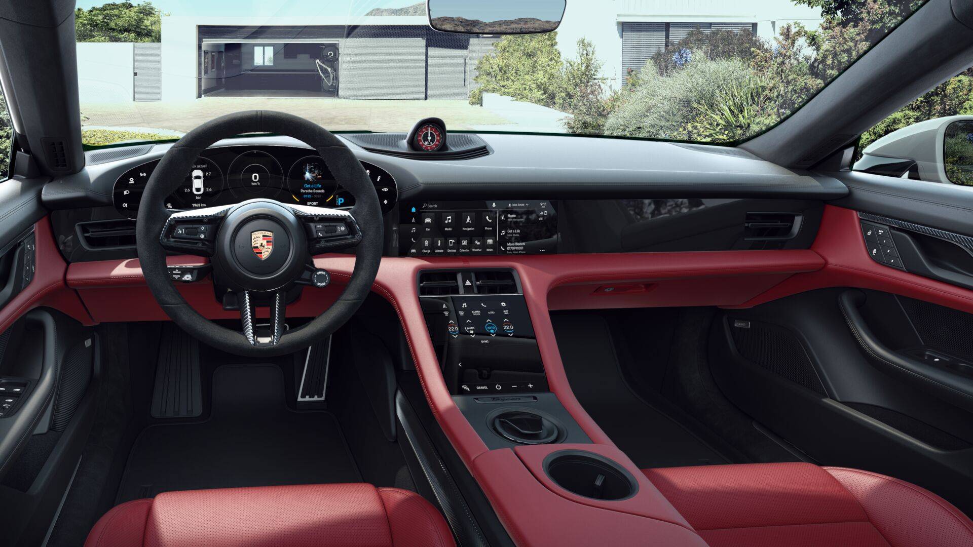 Porsche Taycan Feedback on GTS Build? iris-3