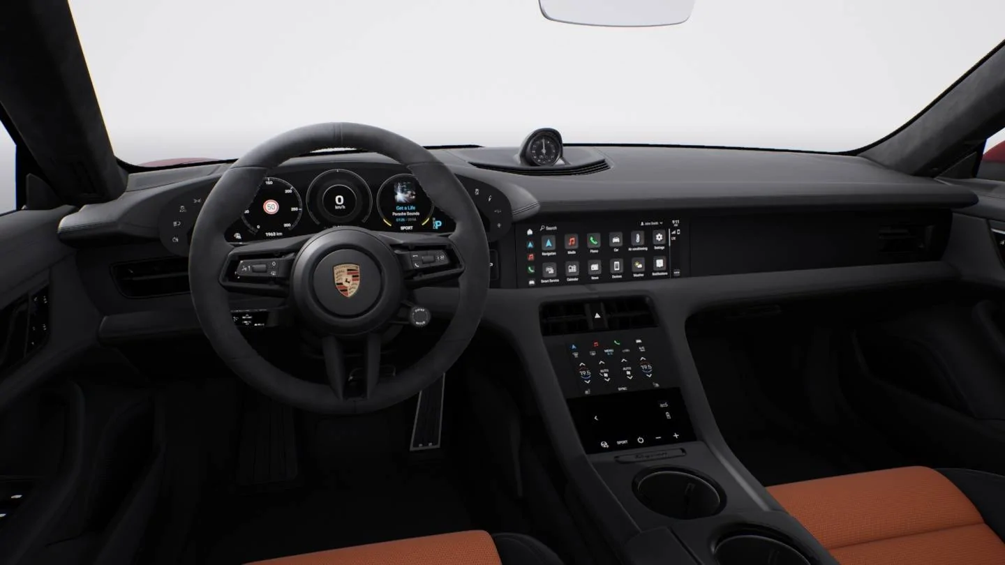Porsche Taycan New Porsche App is garbage detail_M6RE_l_0