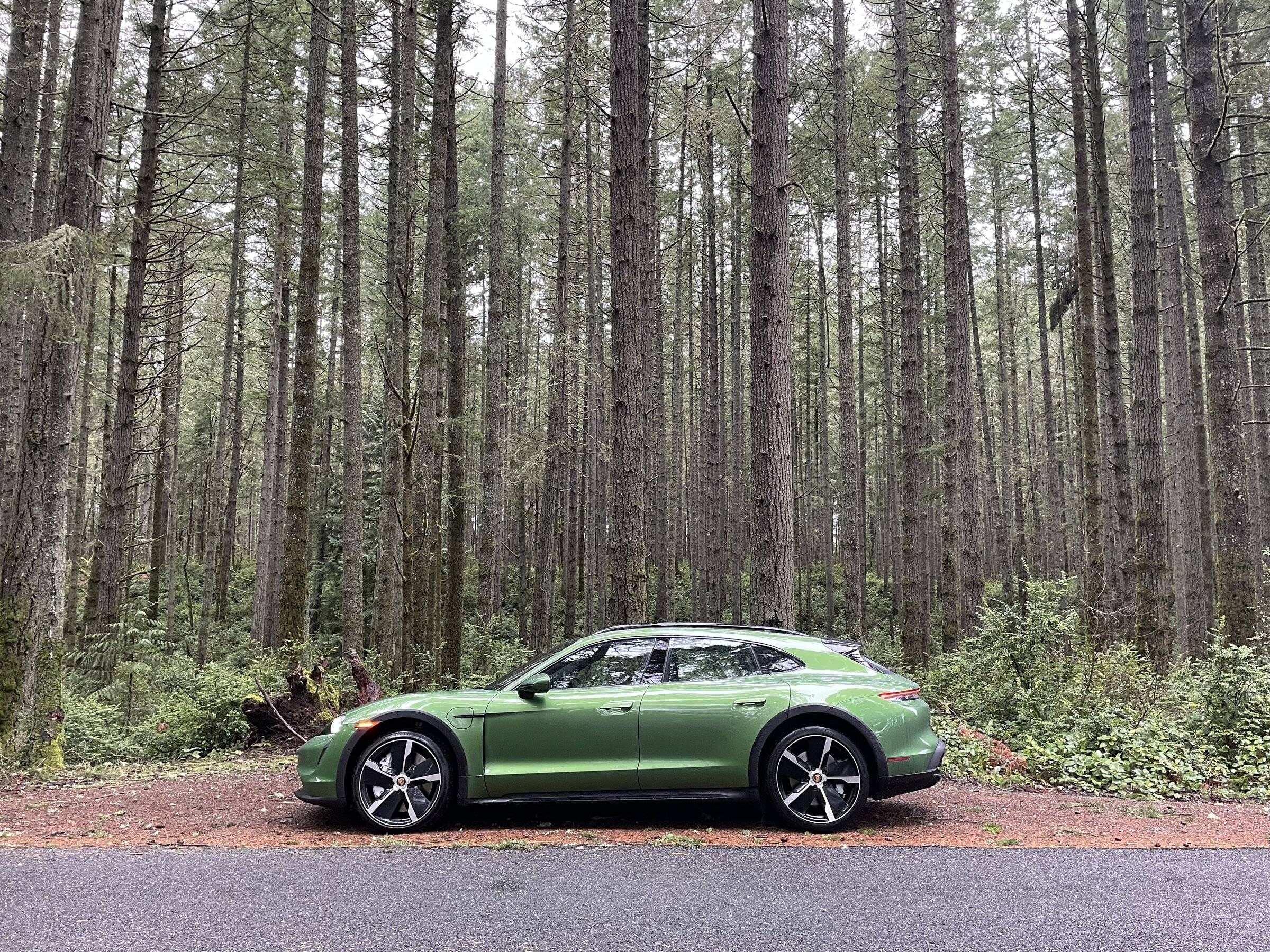 Porsche Taycan CT4 fast enough? 6A8F1C68-FA05-4971-816A-318C939E7B65