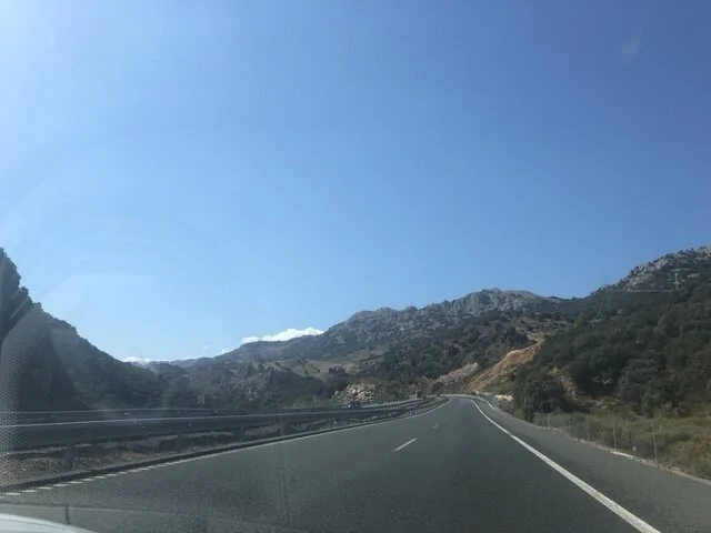 Porsche Taycan Road trip report Copenhagen - Malaga and back, 6.500 km IMG_6853