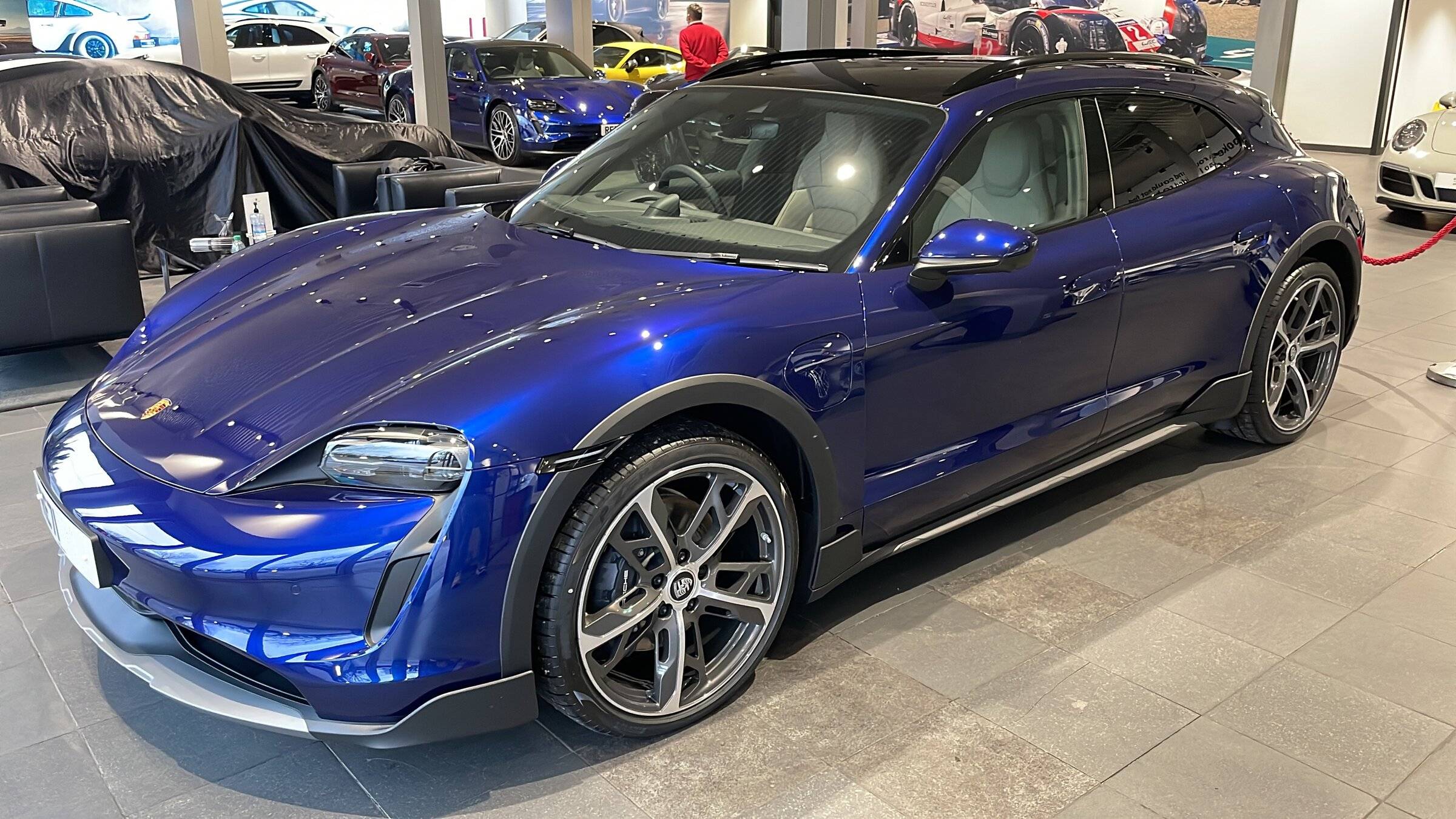 Porsche Taycan UK: When did you order and when did (or will) your car arrive? 77009BE6-A430-4F45-A7D4-FE49144BB319