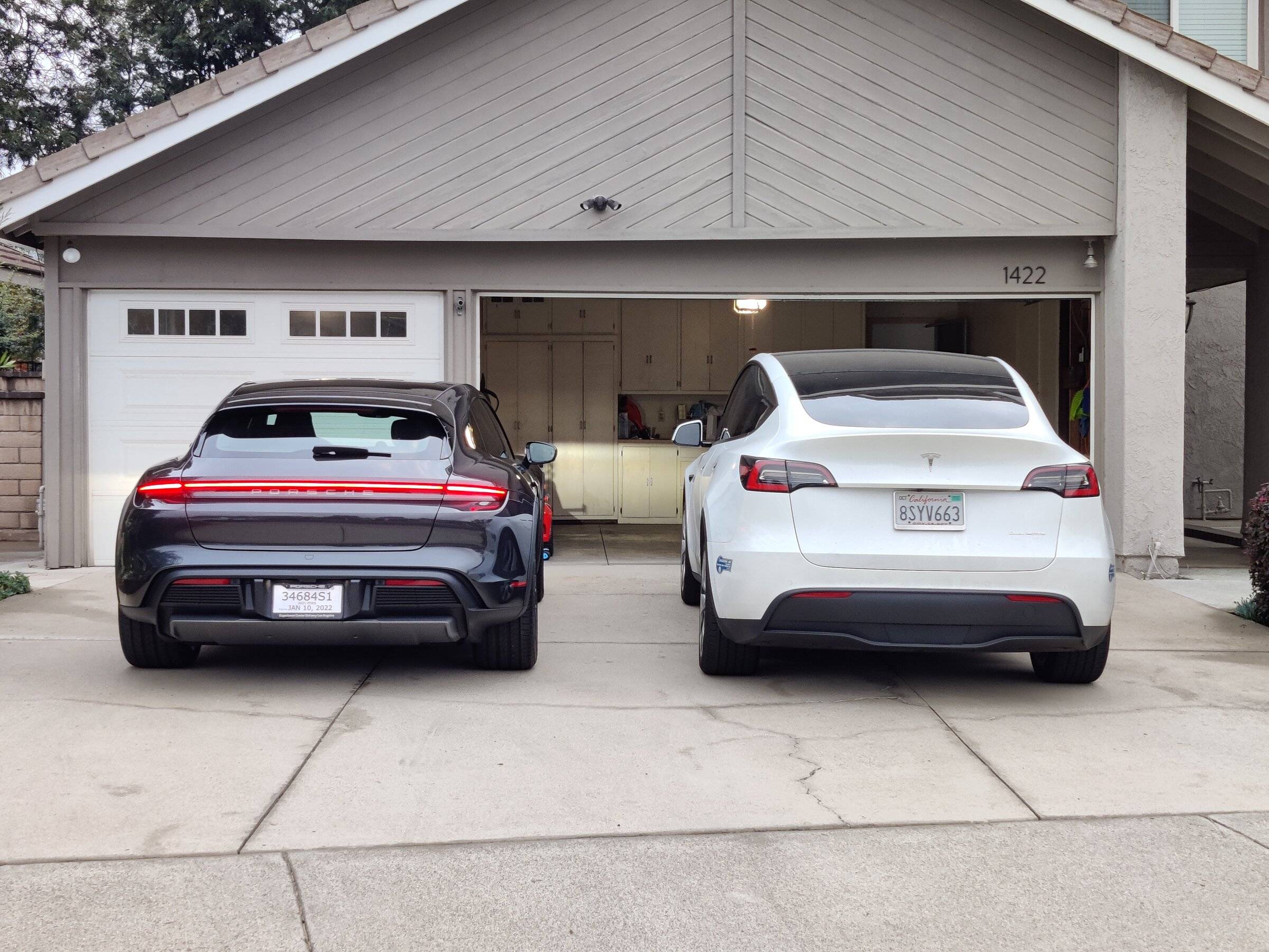 Porsche Taycan Help! Calling ex Tesla Model 3 owners IMG_20211209_071255