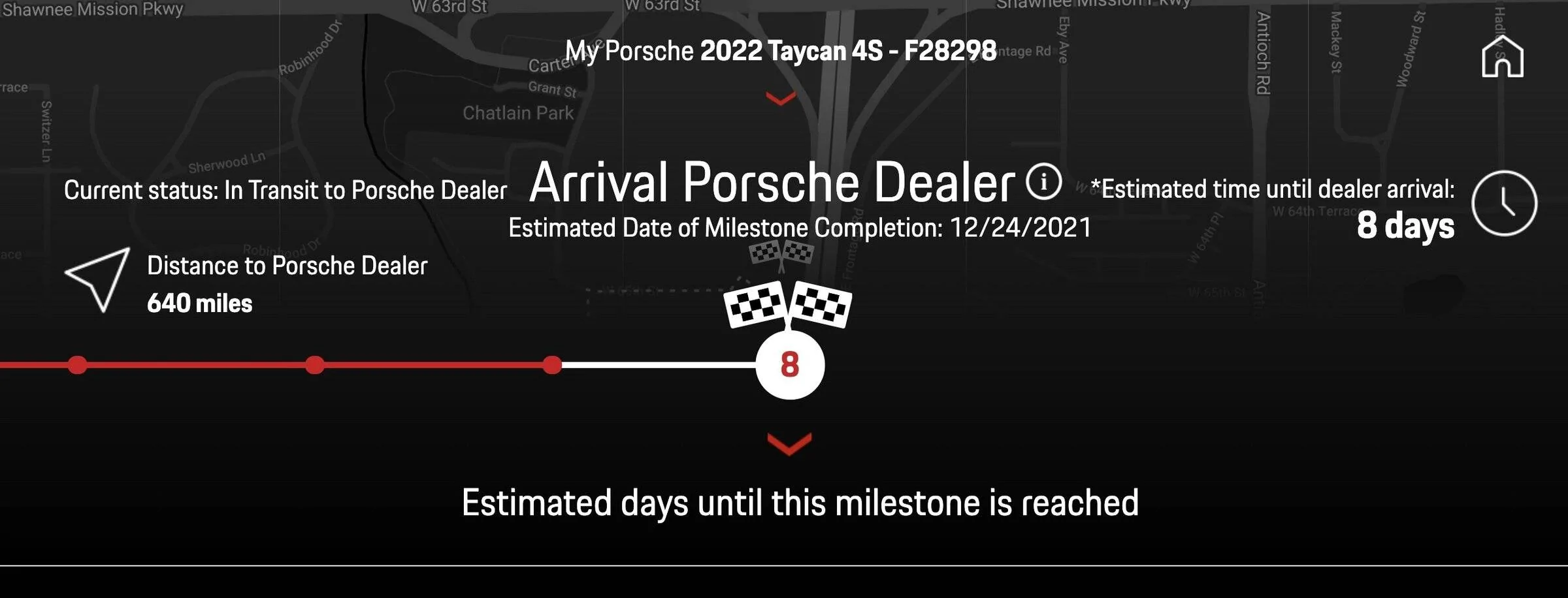 Porsche Taycan December 2021 Delivery C139824E-F2BF-4FE6-8F06-9E7E42D009FC_1_201_a
