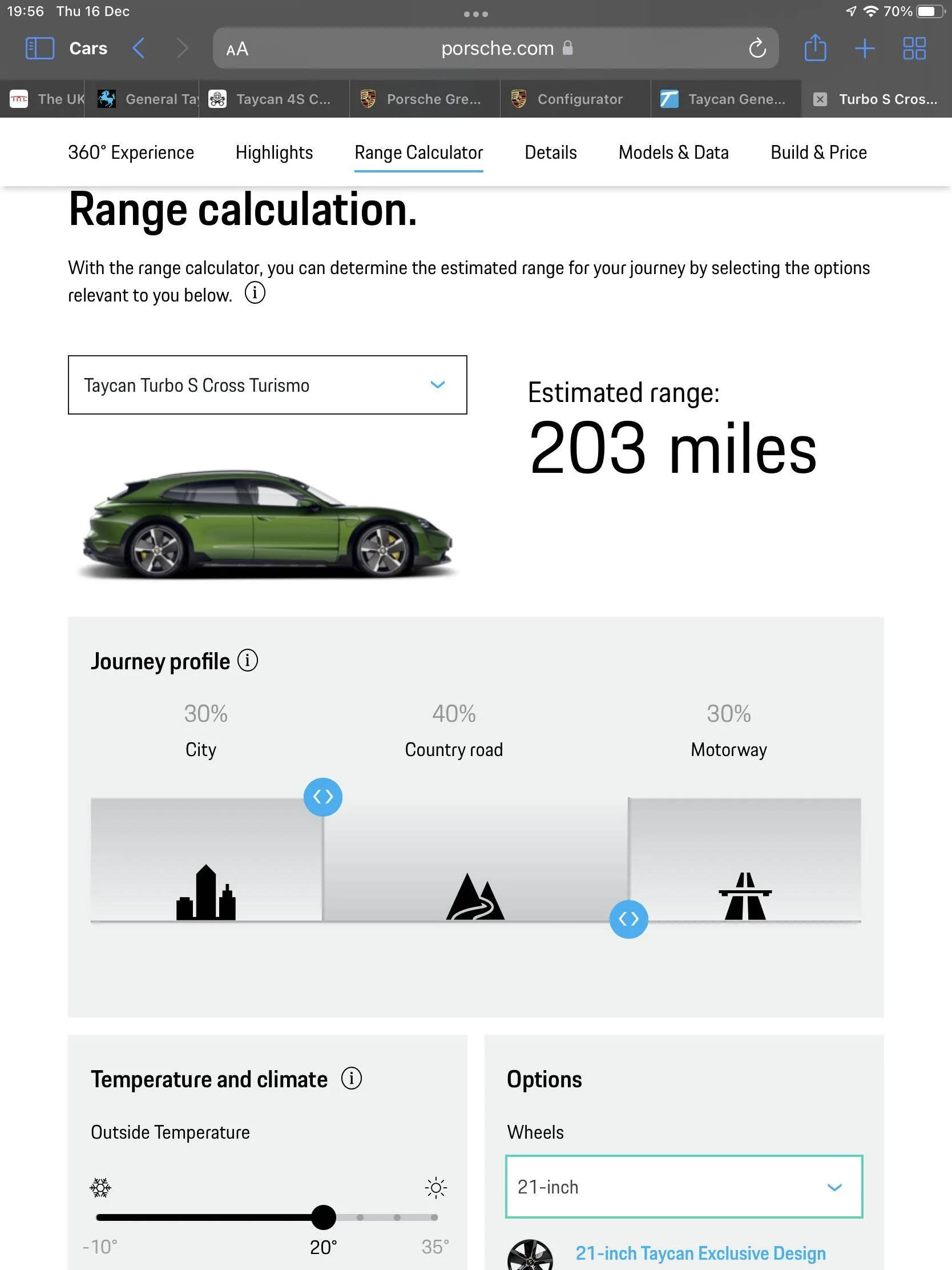 Porsche Taycan Charging and range worryingly bad 2C83E3F4-359A-4798-BF15-34AD53CCFCF0