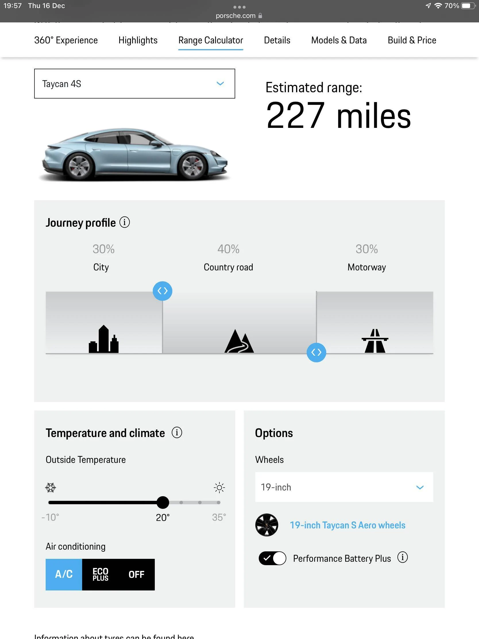 Porsche Taycan Charging and range worryingly bad 5DF9CC4A-4FD3-477E-AA33-4CB0D0299E71