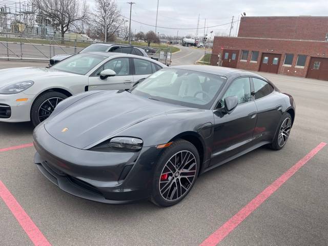 Porsche Taycan December 2021 Delivery 9CFE7DD5-6971-48ED-BC31-DD08306F3C27