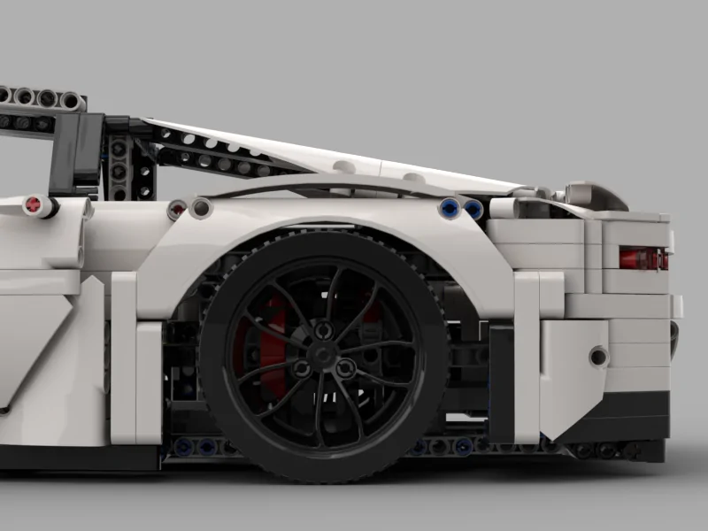 Porsche Taycan Check out my build!!! (not what you expect...) Taycan_v1_10