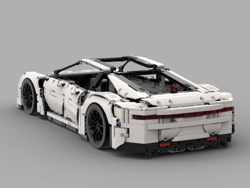 Porsche Taycan Check out my build!!! (not what you expect...) Taycan_v1_2