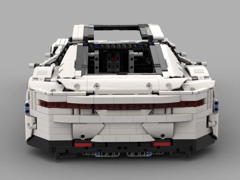 Porsche Taycan Check out my build!!! (not what you expect...) Taycan_v1_3