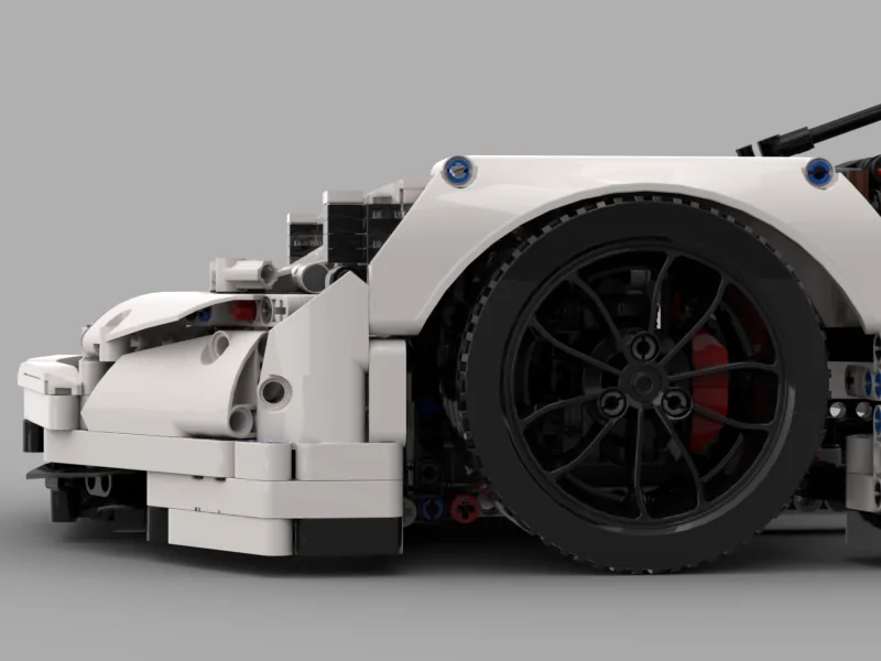Porsche Taycan Check out my build!!! (not what you expect...) Taycan_v1_6