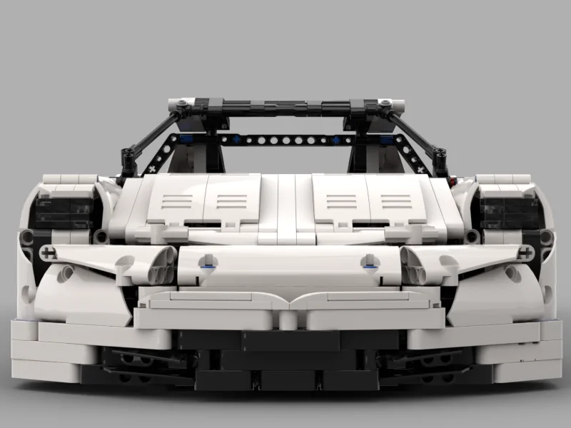 Porsche Taycan Check out my build!!! (not what you expect...) Taycan_v1_9