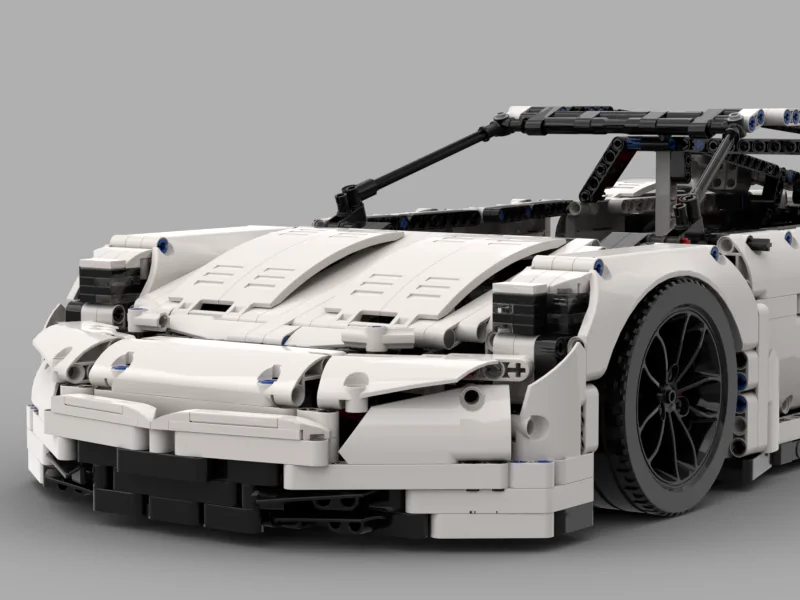 Porsche Taycan Check out my build!!! (not what you expect...) Taycan_v1_7