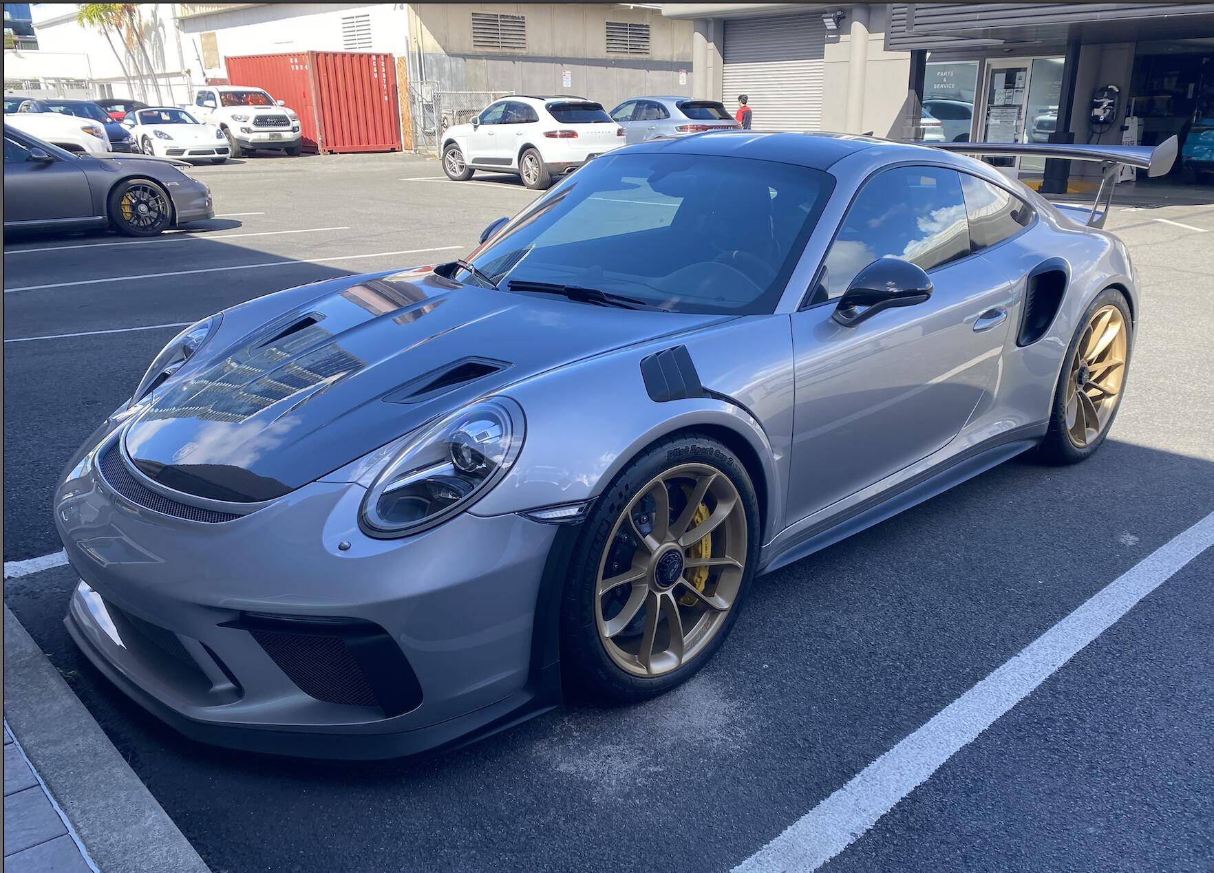 Porsche Taycan Placing A Custom Build Order | Best Practices With US Dealers Screen Shot 2021-12-17 at 23.03.36