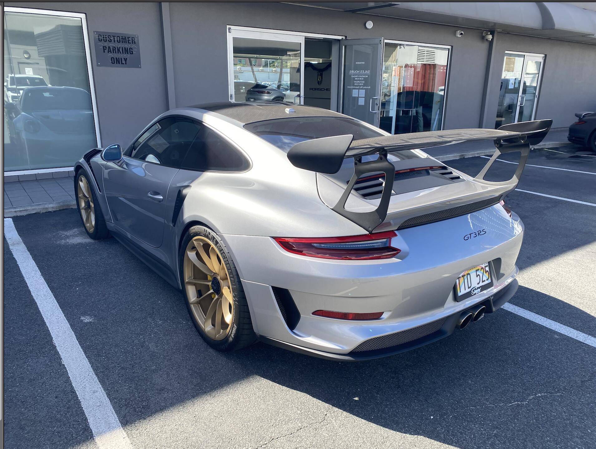 Porsche Taycan Placing A Custom Build Order | Best Practices With US Dealers Screen Shot 2021-12-17 at 23.03.07