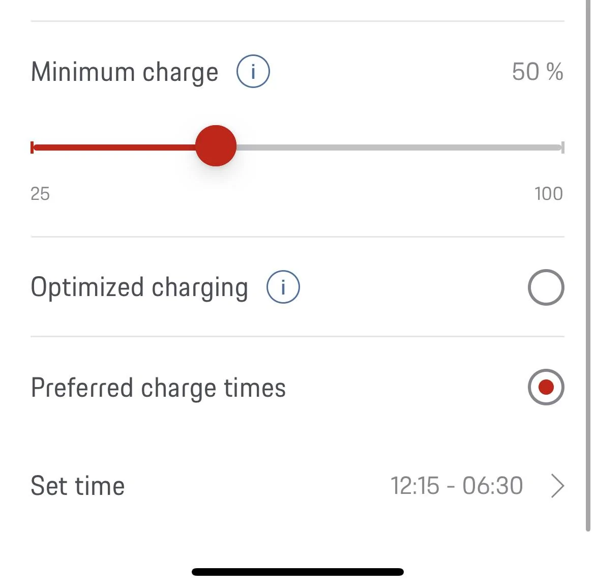 Porsche Taycan Beating a Dead Horse - Charging profile issue A280DF58-363F-4F66-B7A8-C8A7382A3041