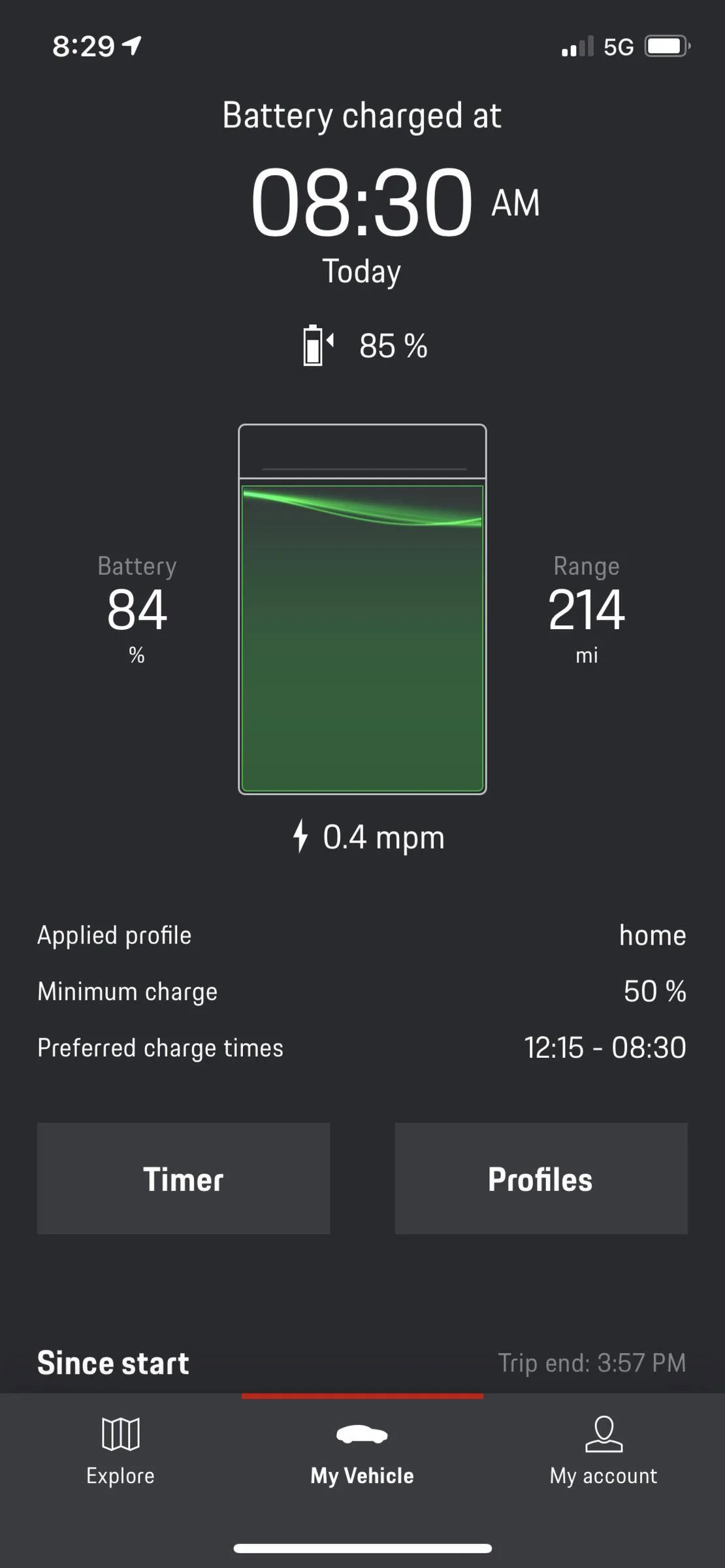 Porsche Taycan Beating a Dead Horse - Charging profile issue 61A40BF6-6010-44A8-9C9F-C7F1C364339C