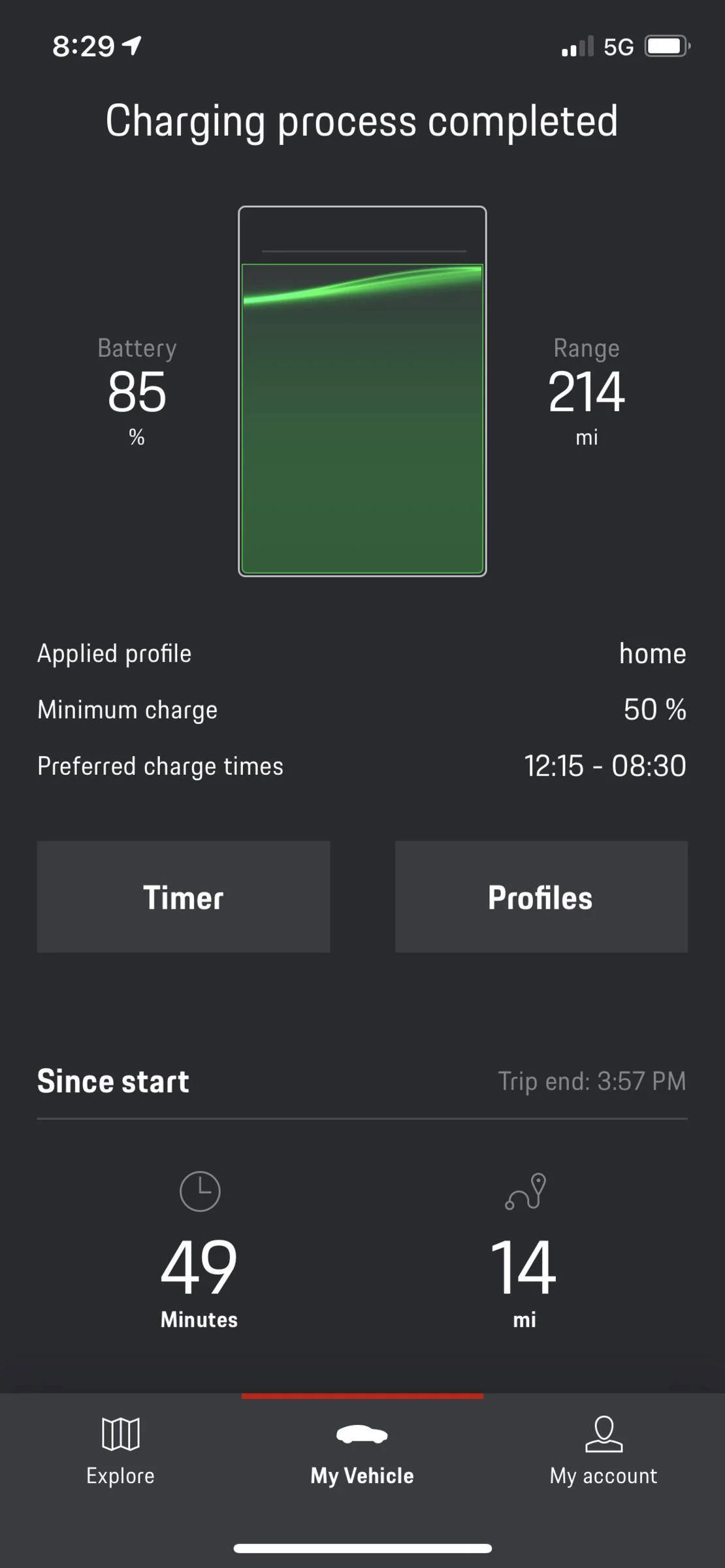 Porsche Taycan Beating a Dead Horse - Charging profile issue A0D26455-8203-4CDF-9437-E5DF73EE77A1