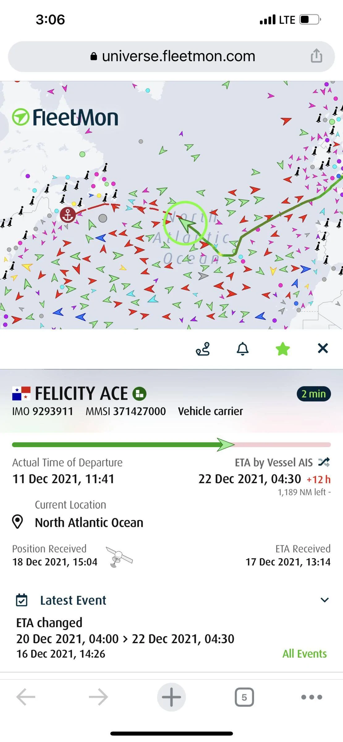 Porsche Taycan All Aboard Felicity Ace! 5B868FC1-C09B-4A2B-B591-3EA1E4A7F155