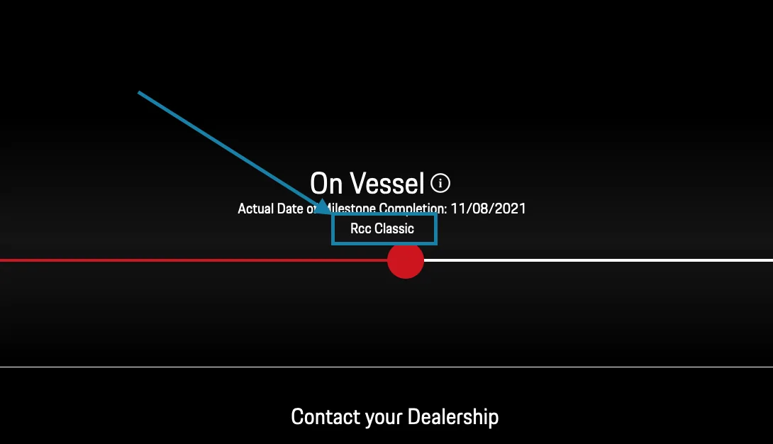 Porsche Taycan Jan Delivery Screen Shot 2021-12-18 at 8.24.39 PM