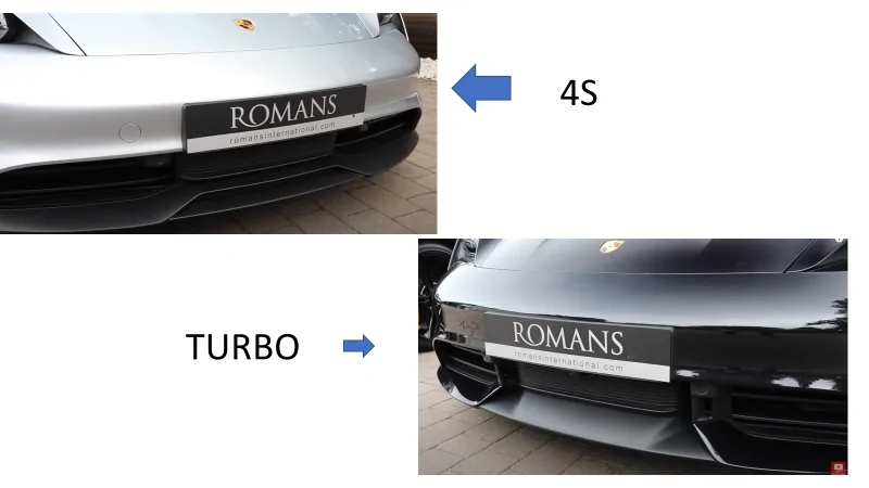 Porsche Taycan Taycan options that will help with resale value 1639918797711
