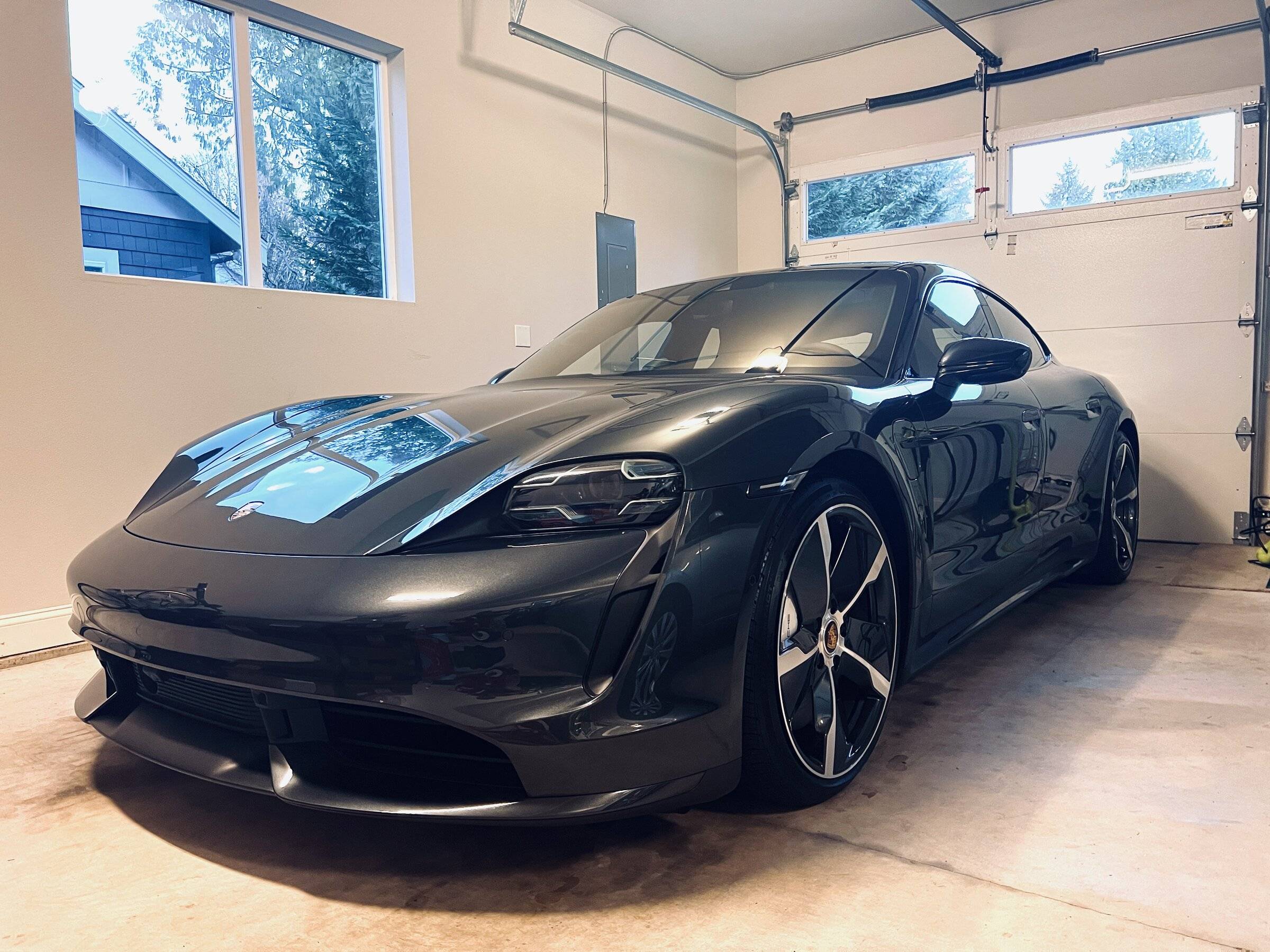 Porsche Taycan Pre-winter wash. F84E312B-79BB-4CD1-973C-0AB3AF36ED70